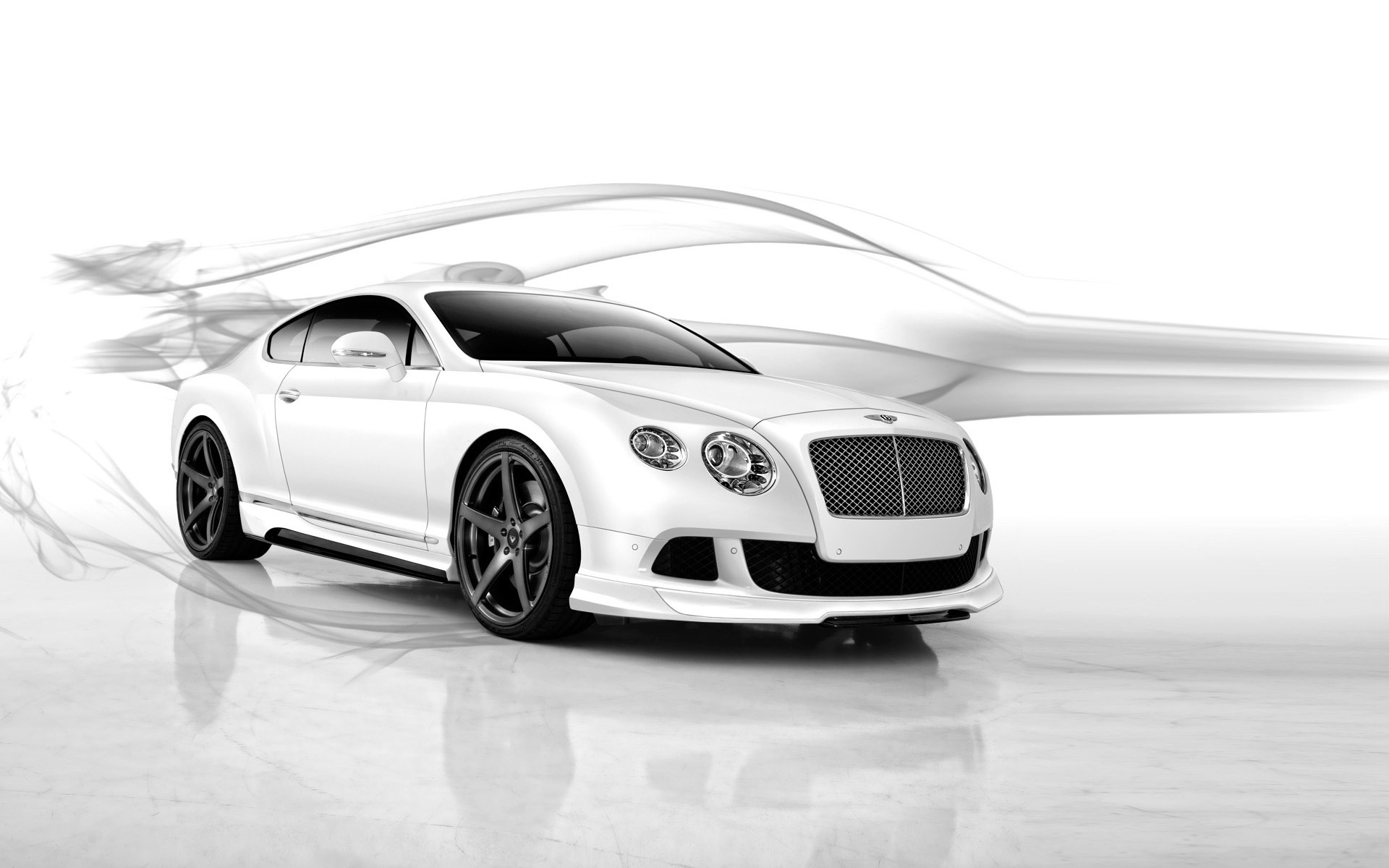 2013 Model, Bentley Continental GT Wallpaper, 1920x1200 HD Desktop