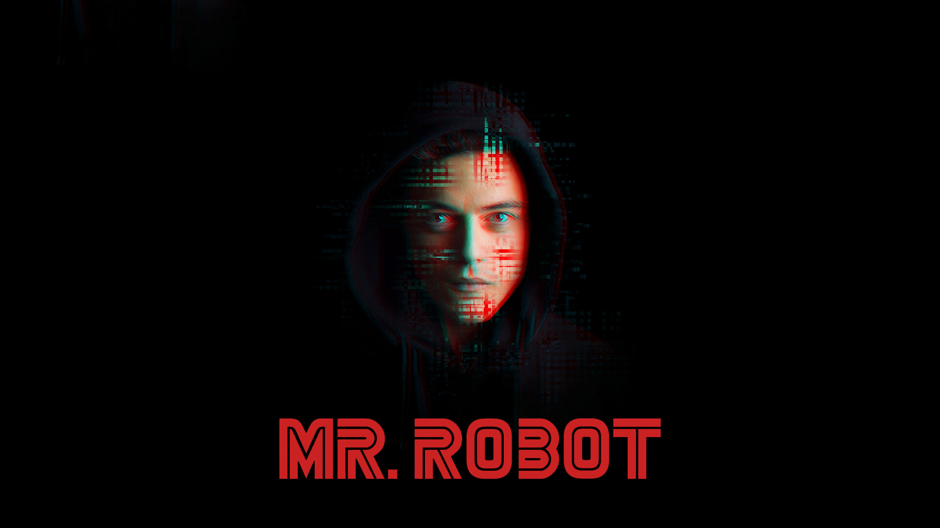 Mr. Robot's world, DIY hacker culture, Melding realities, Artistic interpretation, 1920x1080 Full HD Desktop