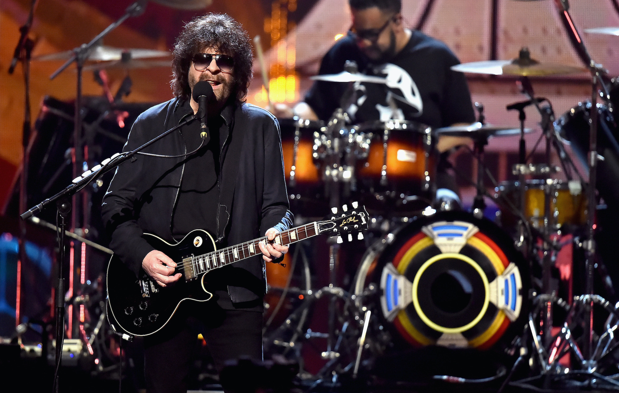 Jeff Lynne, 2020 UK tour, London's O2 Arena shows, ELO's return to stage, 2000x1270 HD Desktop