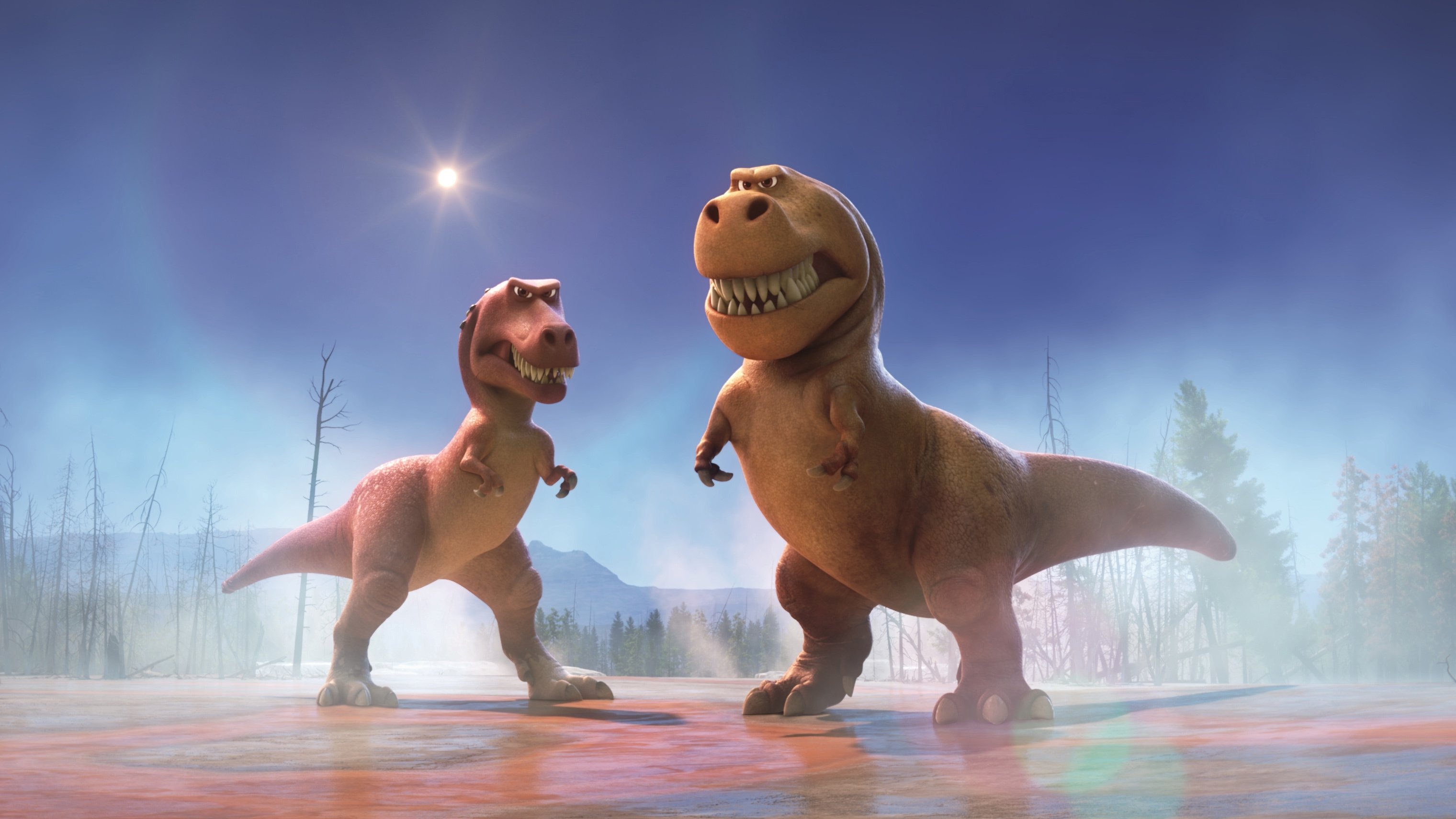 Good Dinosaur, HD wallpaper, Background image, 3050x1720 HD Desktop