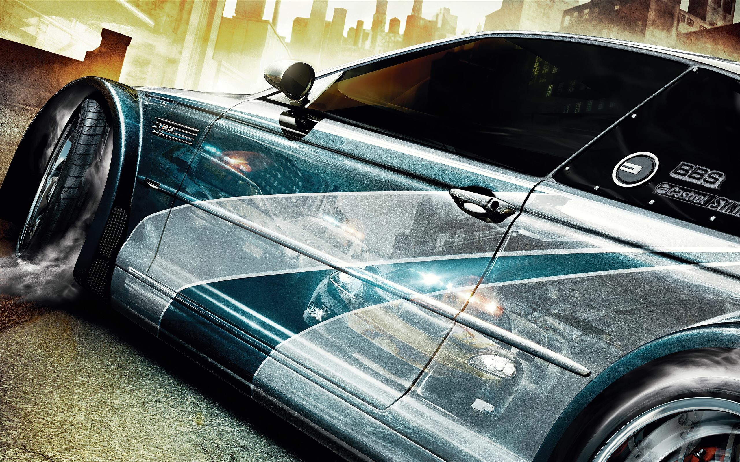 Need for Speed Most Wanted, Key art, 5K wallpaper, 2560x1600 HD Desktop