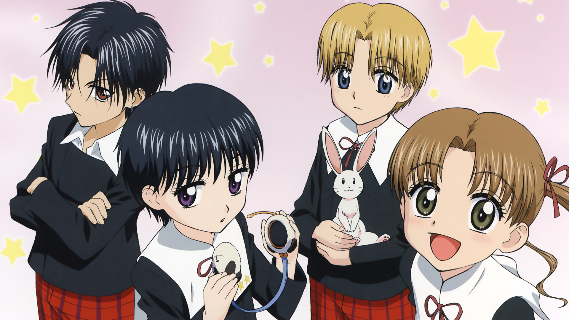 Gakuen Alice TV fanart, Anime series, 1920x1080 Full HD Desktop