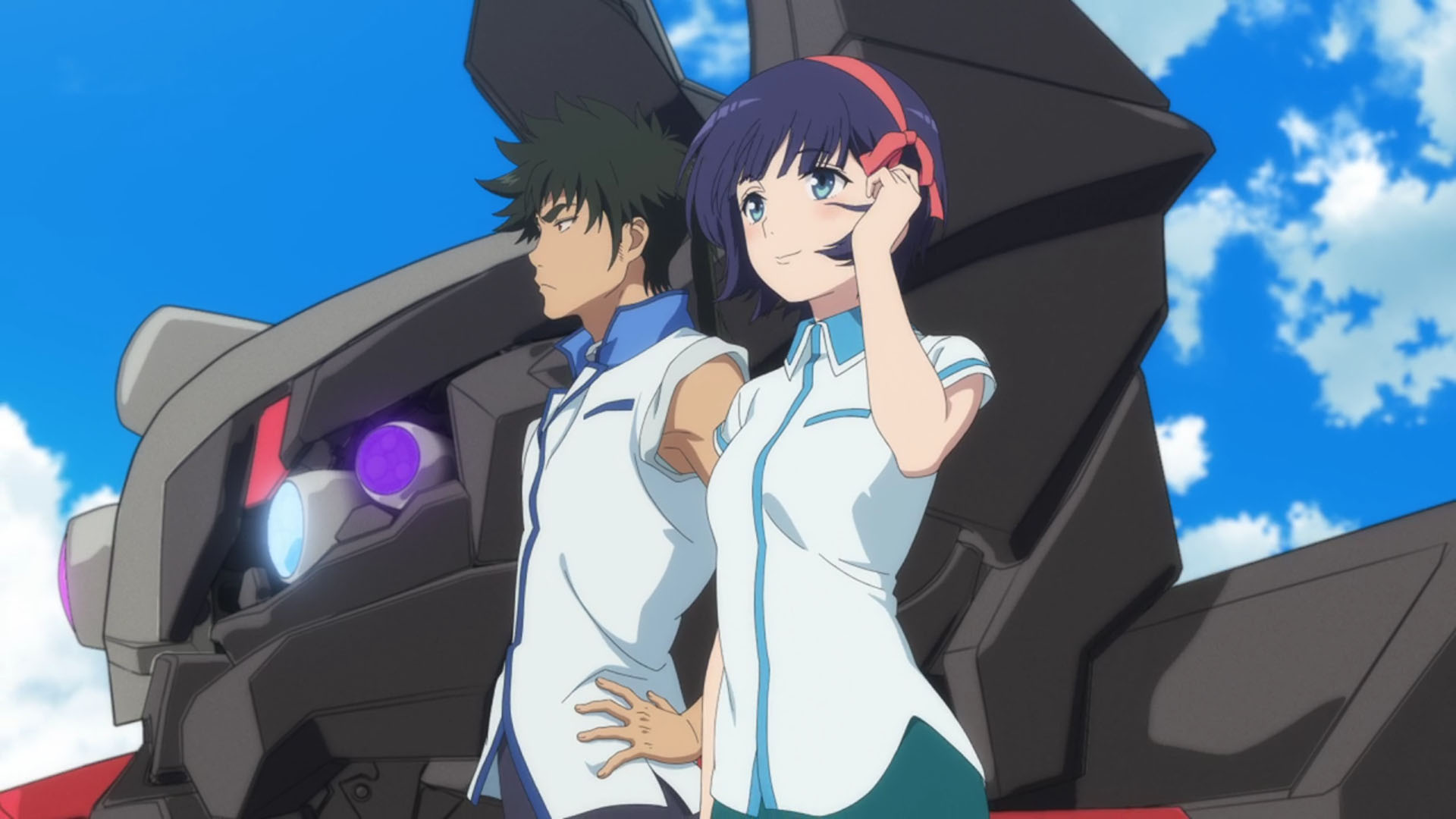 Kuromukuro Anime, Fan-made wallpapers, AnimeWallpapers, Kurumukuru collection, 1920x1080 Full HD Desktop