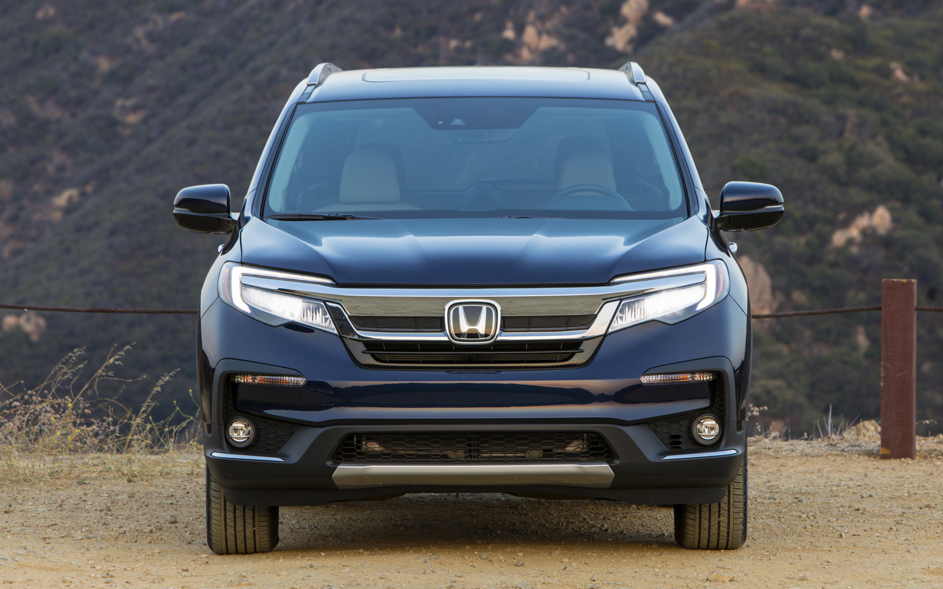 Honda Pilot, 2019, Wallpapers, HD, 1920x1200 HD Desktop