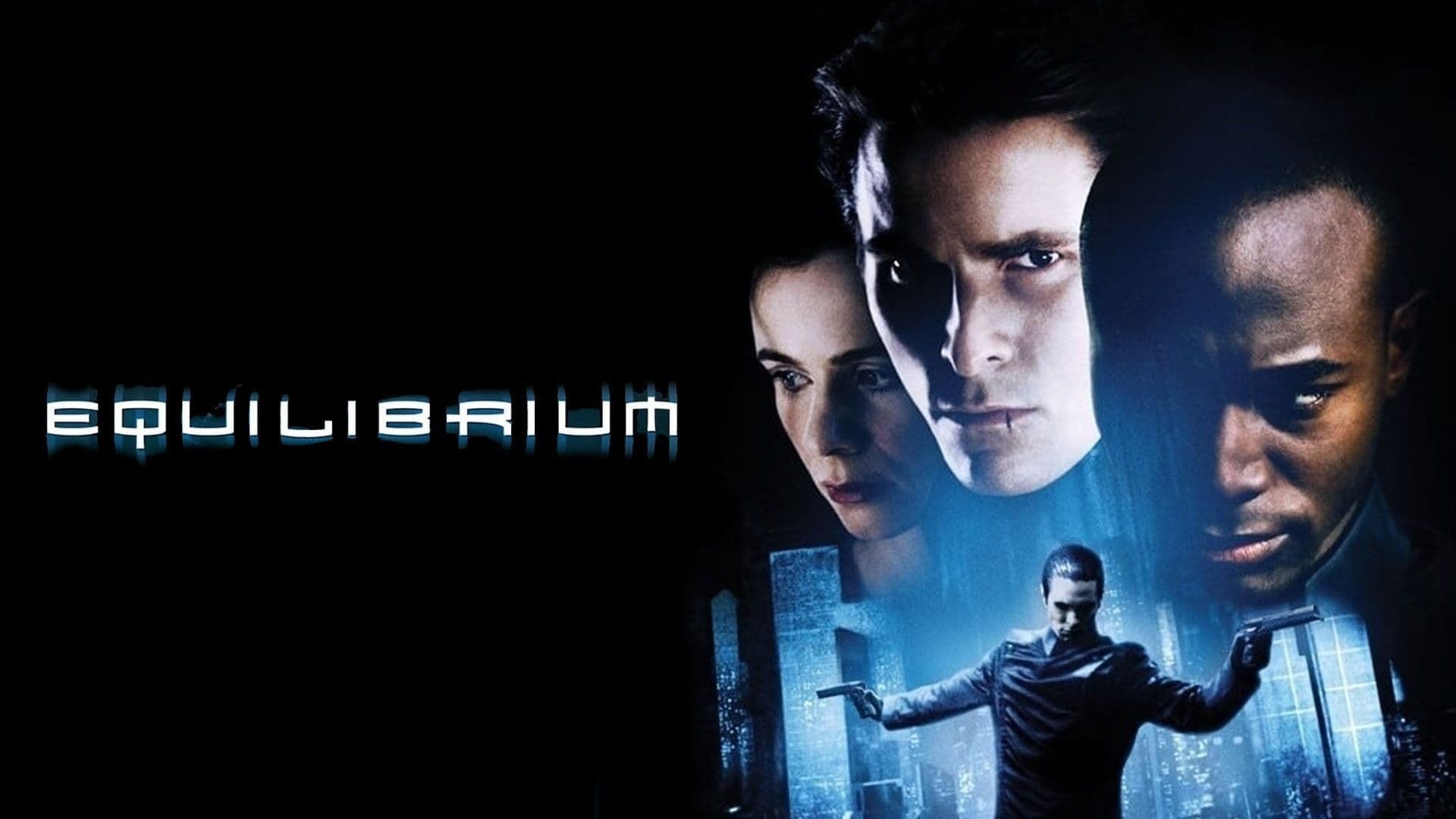 Leah's hero arsenal, Grammaton formal katana, Christian Bale in Equilibrium, 1920x1080 Full HD Desktop