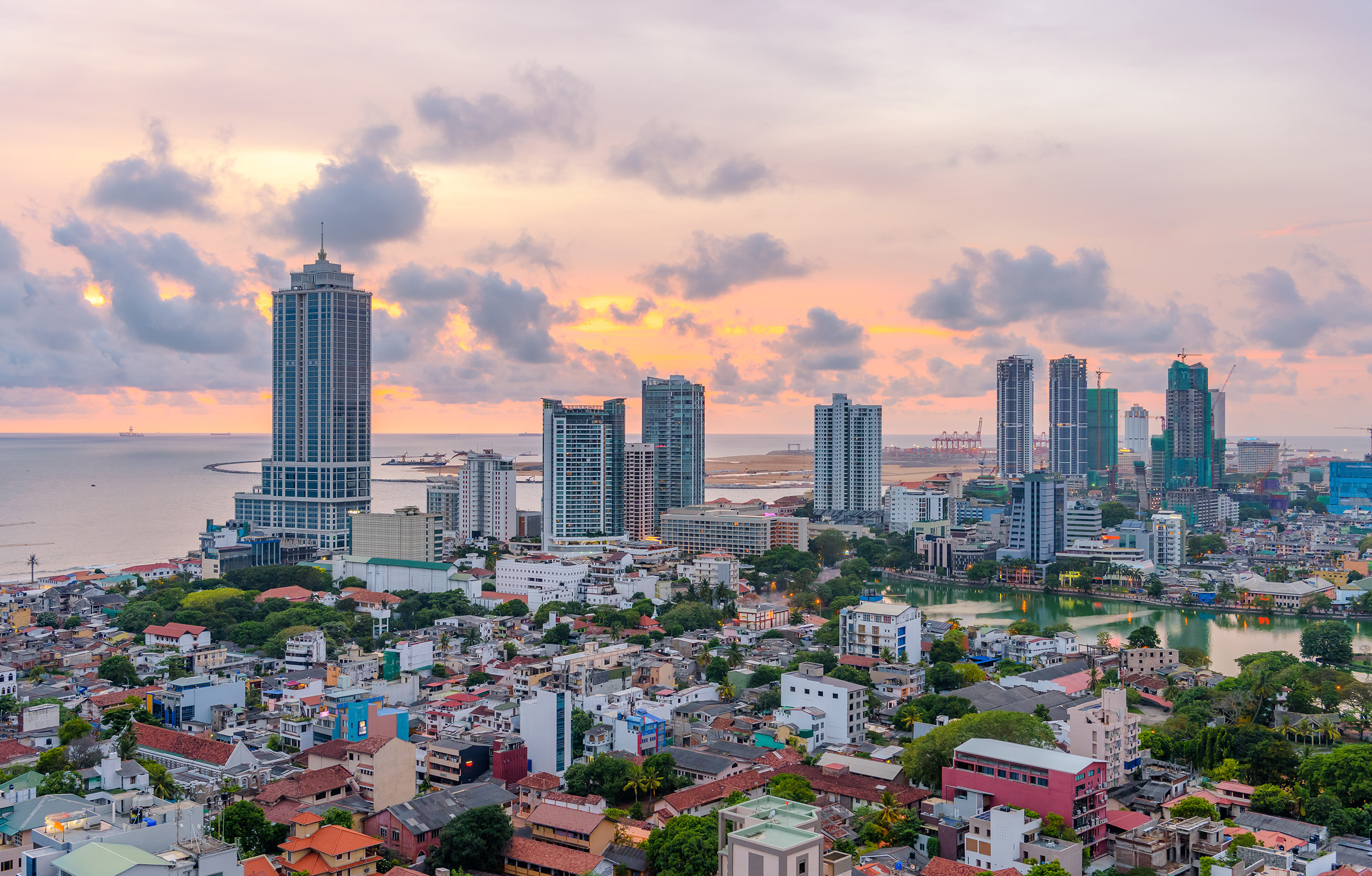 Colombo, Sri Lanka, Travels, Exklusive colombo tipps, 2500x1600 HD Desktop