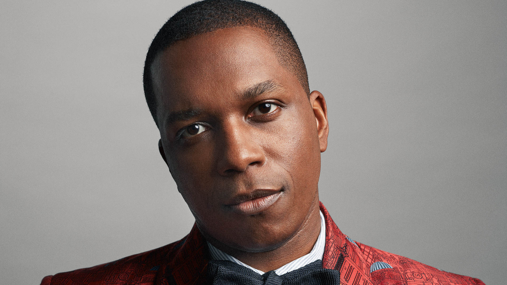 Leslie Odom Jr., Cultural icon, Representation, Black community, 1920x1080 Full HD Desktop