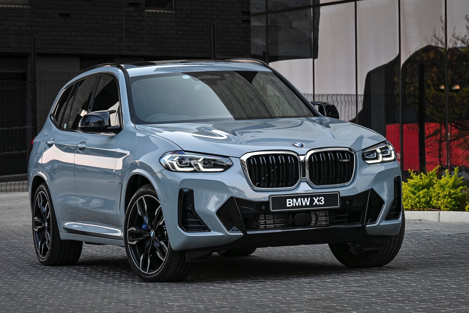 2022 Model, BMW X3 Wallpaper, 1920x1290 HD Desktop