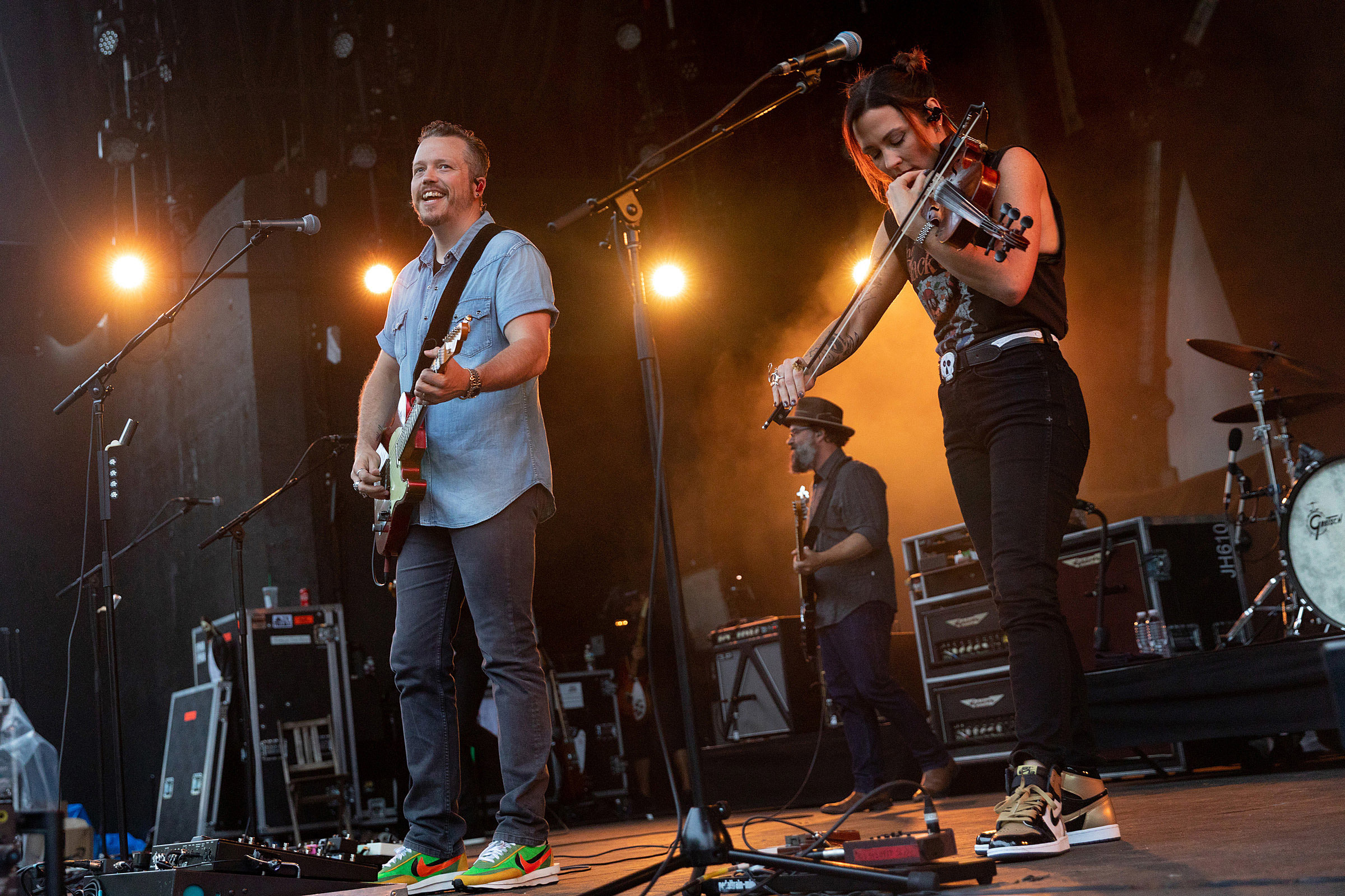 Jason Isbell, Reunions material cover, Fleetwood Mac, 2400x1600 HD Desktop