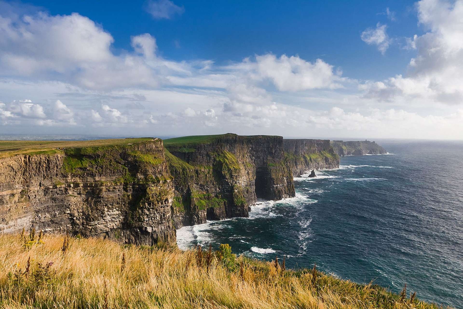 Aran Islands, County Clare, Dramatic landscape, 1920x1280 HD Desktop