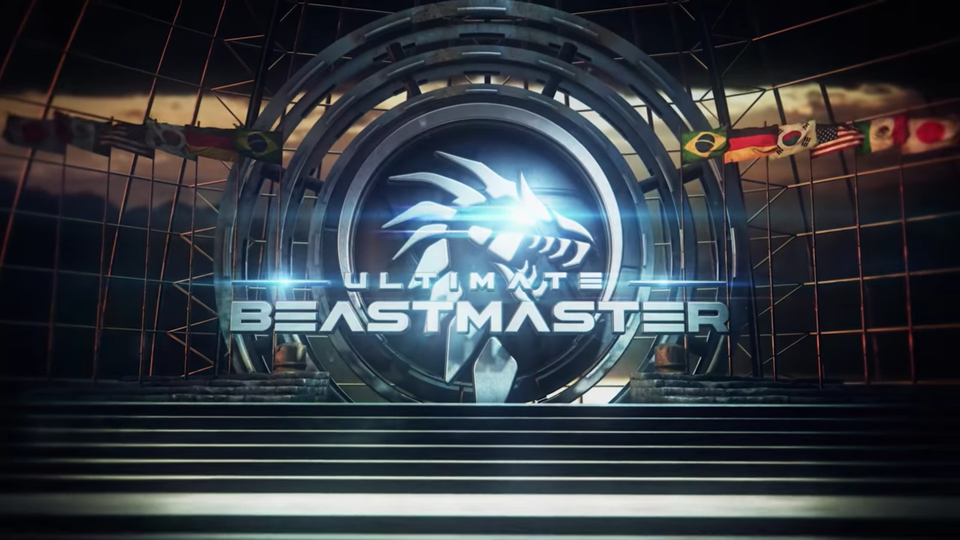 Ultimate Beastmaster, Unique format, Global representation, Cultural diversity, 1920x1080 Full HD Desktop