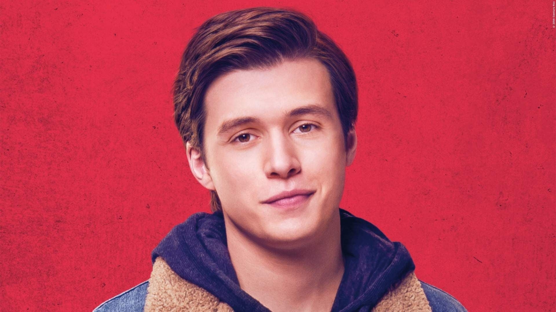 Love, Simon movie fanart, Creative artwork, Unique fan creations, Artistic expression, 1920x1080 Full HD Desktop