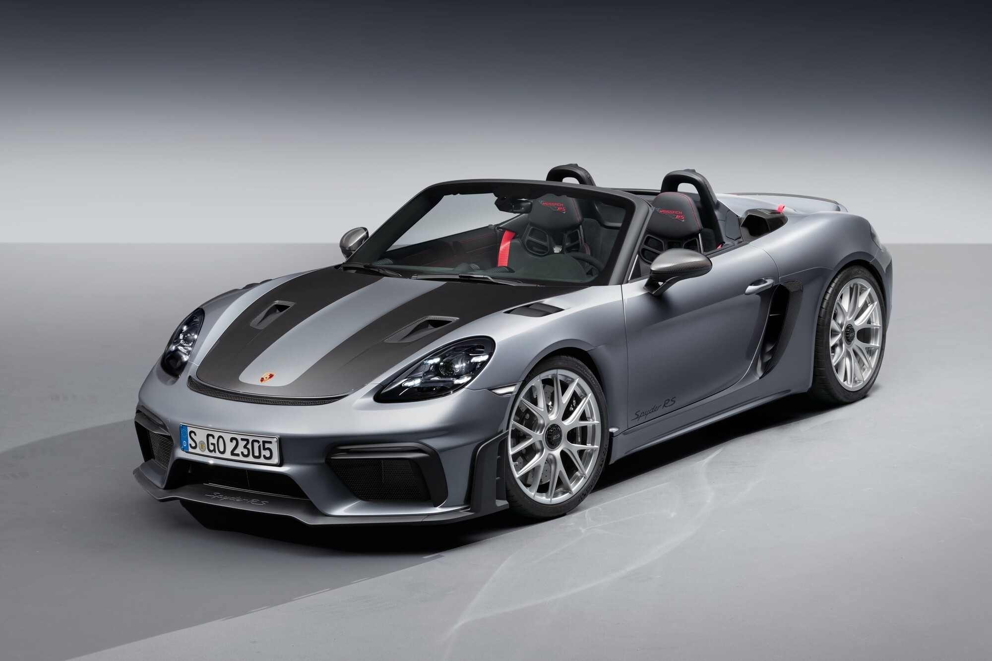 Boxster, Porsche 718 Wallpaper, 2000x1340 HD Desktop