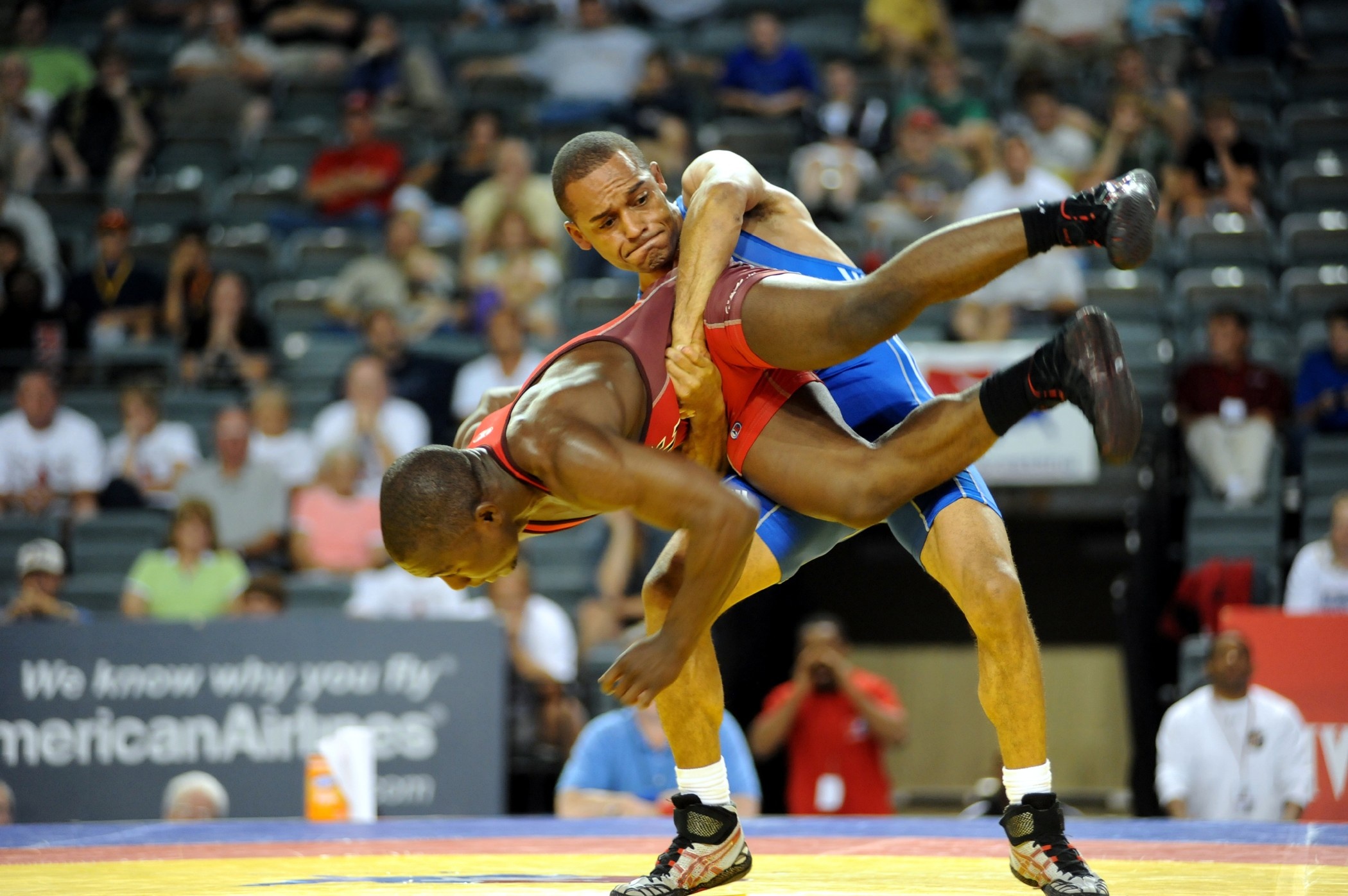 Soldiers in wrestling, World championships, United States Army, 2100x1400 HD Desktop