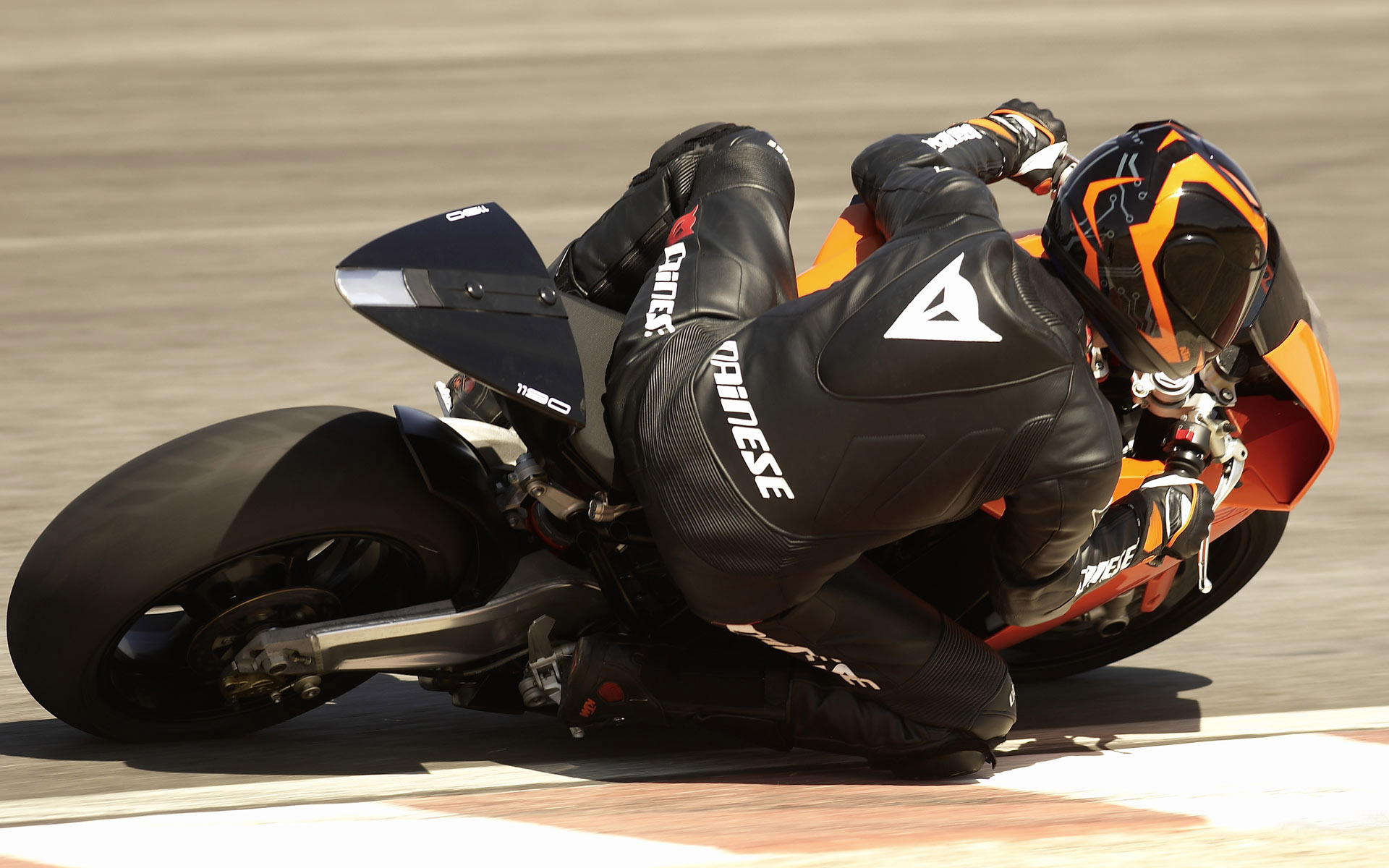 KTM 1190 RC8, Motorcycle Racing Wallpaper, 1920x1200 HD Desktop