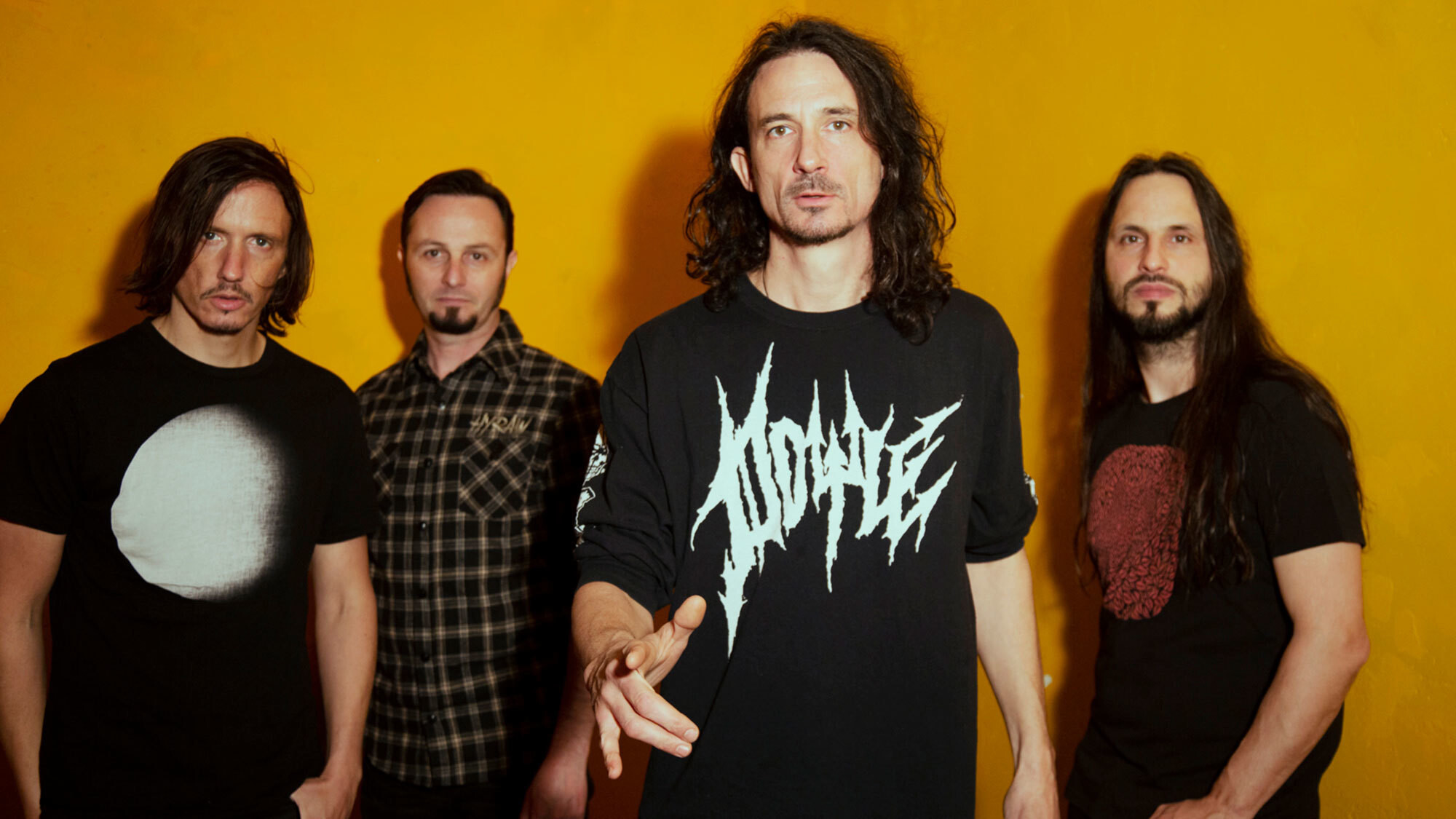 Gojira Band, New metal masterpiece, Kerrang magazine, 2000x1130 HD Desktop