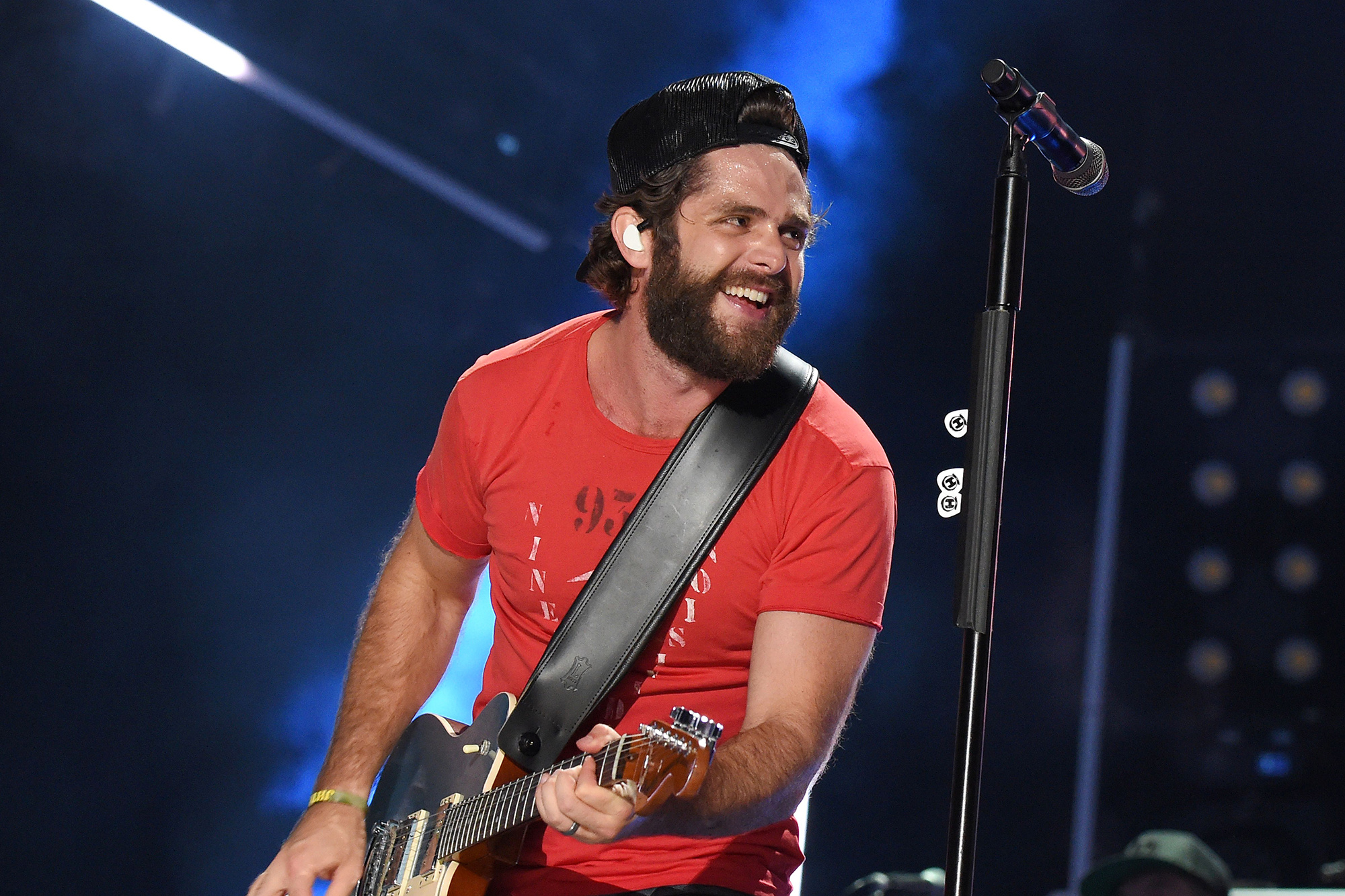 Thomas Rhett Music, Summer 2020 Tour, Center Point Road, 2000x1340 HD Desktop