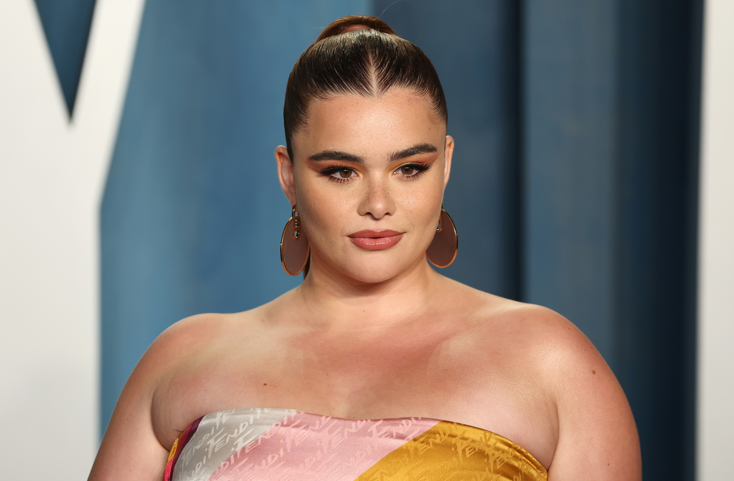 Barbie Ferreira, Leaving Euphoria announcement, 2500x1640 HD Desktop