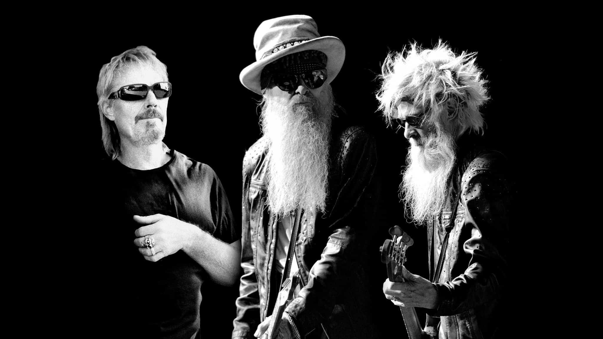 ZZ Top raw whiskey tour, San Luis Obispo, 2050x1160 HD Desktop