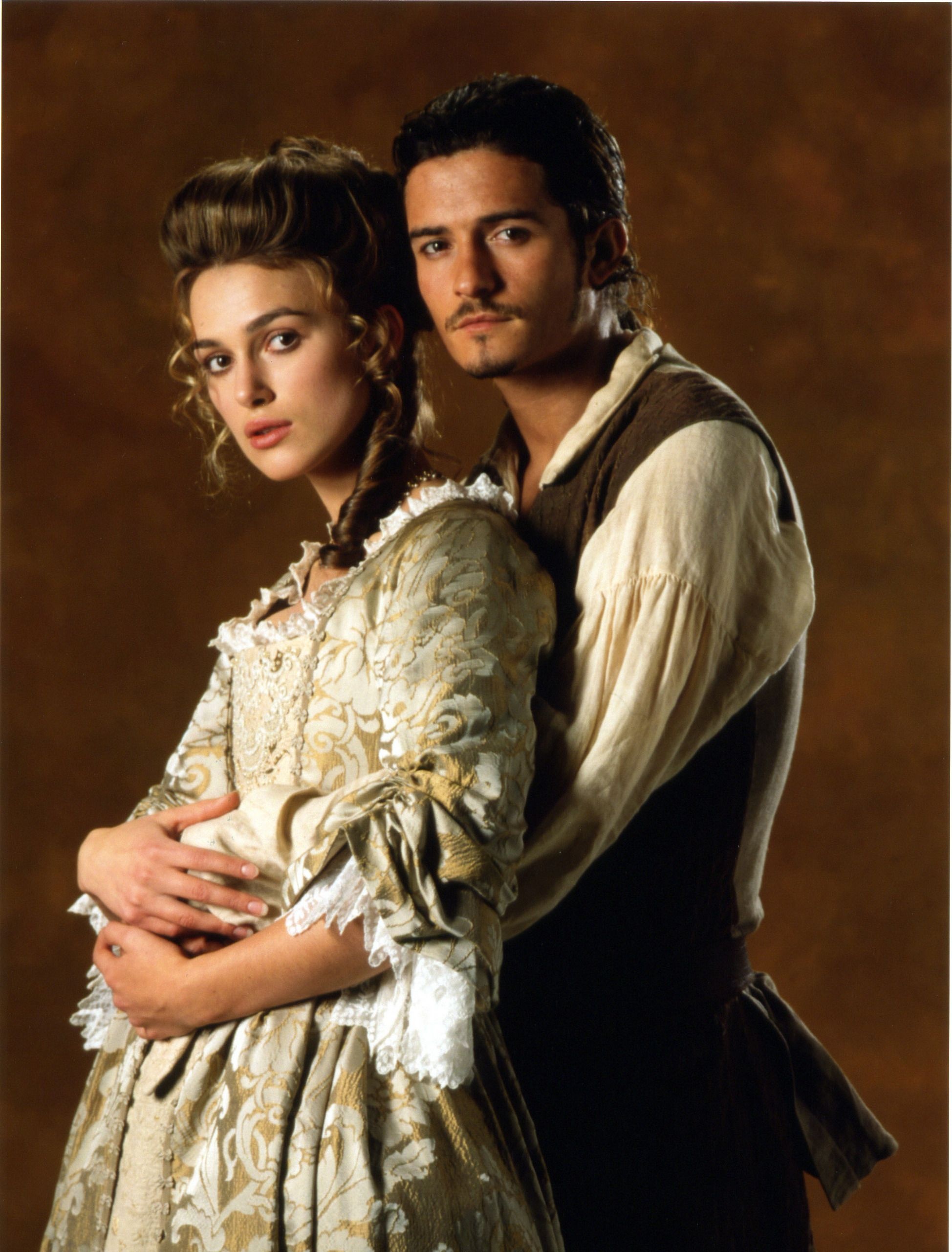 Will Turner, Elizabeth Turner, Pirates of the Caribbean, Willabeth promos, 1950x2560 HD Phone