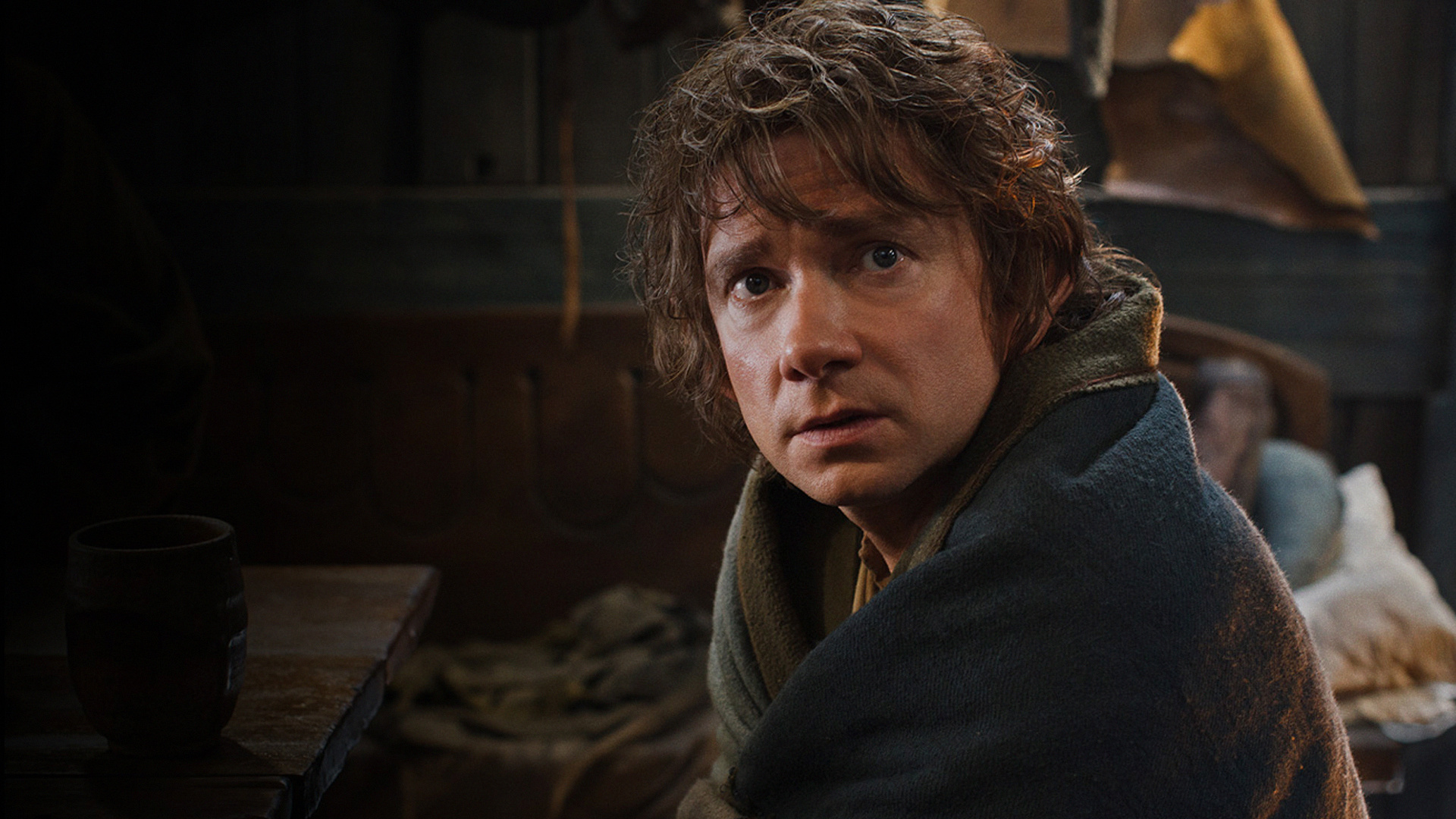 Martin Freeman, Bilbo Baggins Wallpaper, 1920x1080 Full HD Desktop