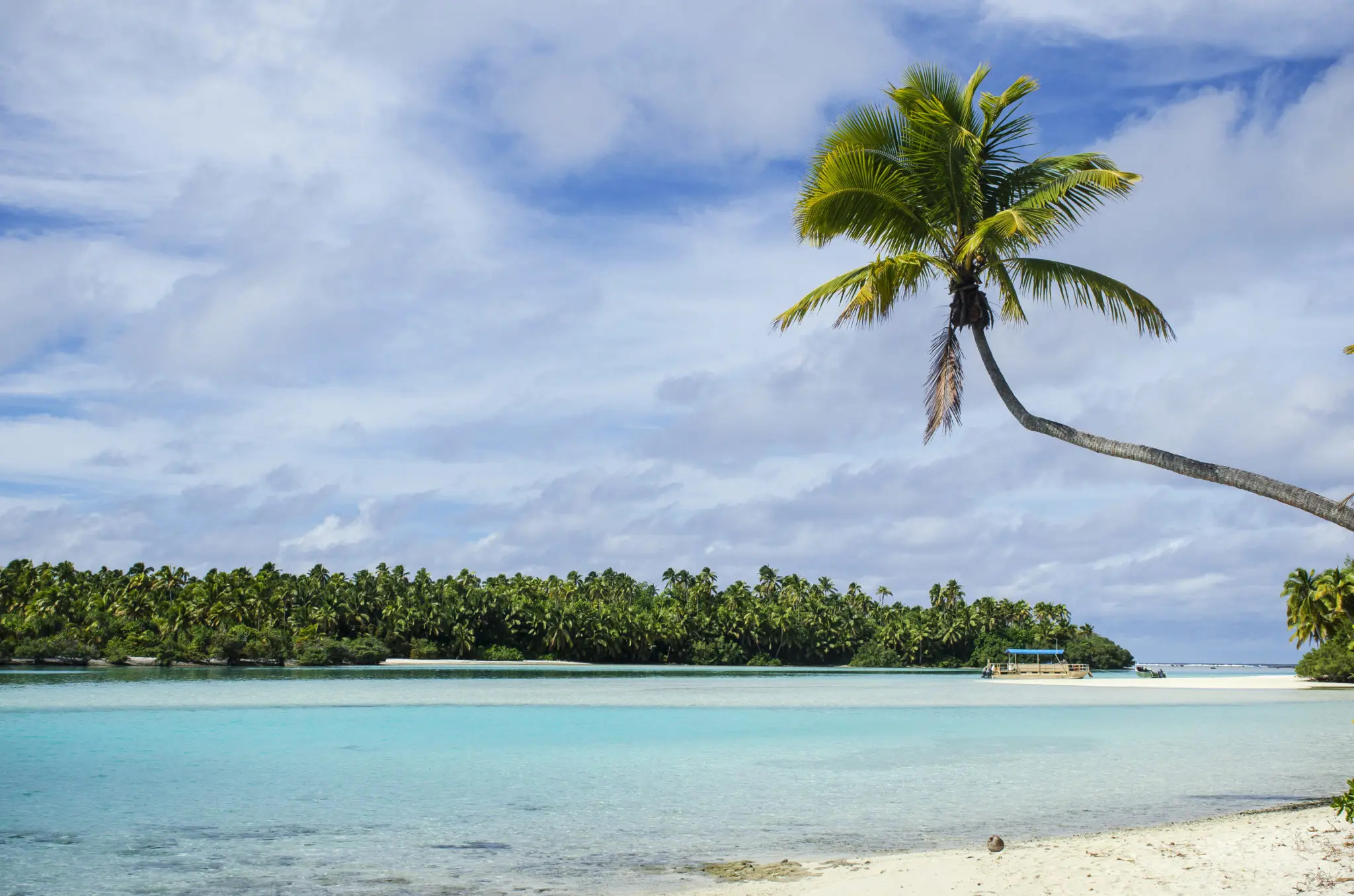 Aitutaki, Cook Islands Wallpaper, 2050x1360 HD Desktop