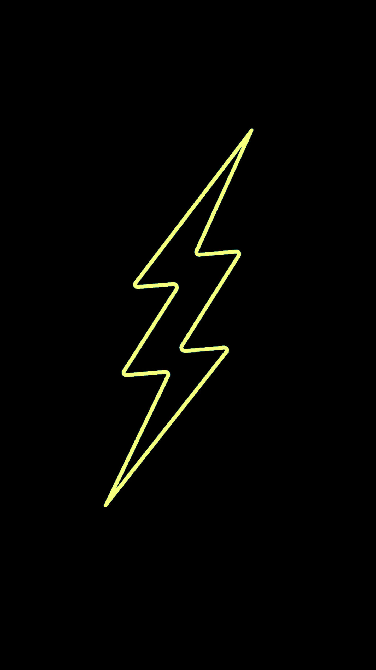 Flash movie, Yellow flash, 4K Ultra HD, Mobile wallpaper, 1440x2560 HD Phone