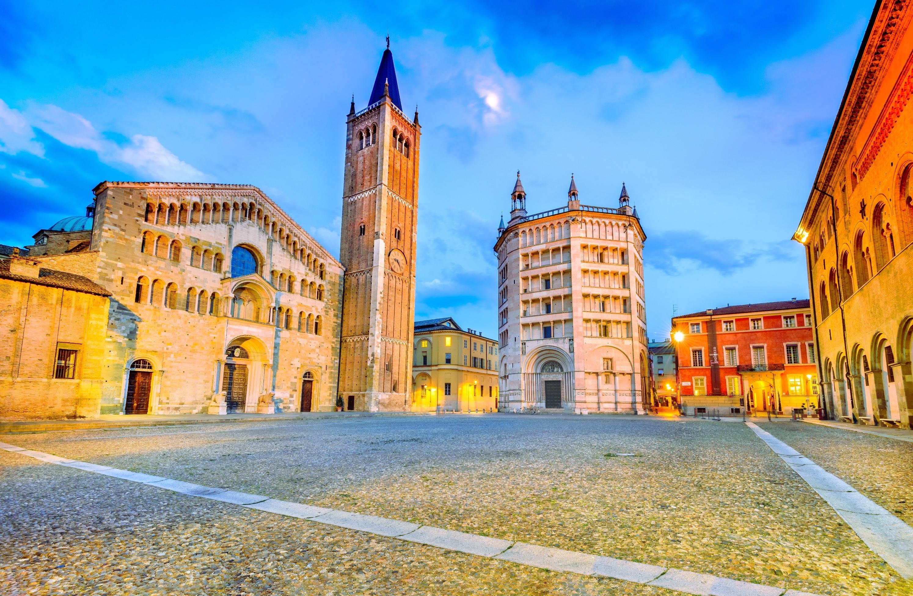 Cattedrale di Parma, Reviews, Tickets, Discounts, 2990x1960 HD Desktop