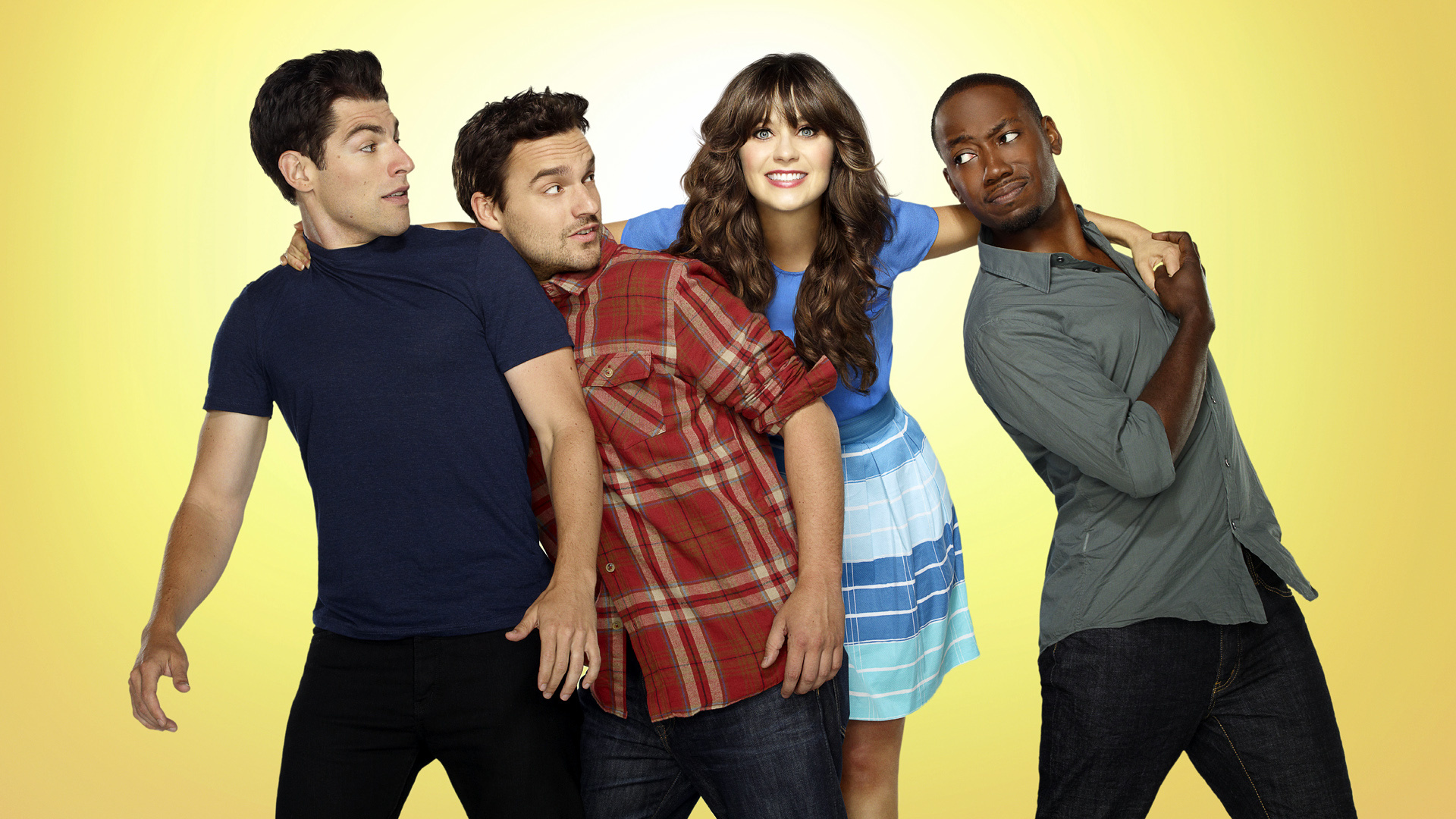 Free download New Girl wallpaper 2 for your Desktop, Mobile \u0026 Tablet | Explore 35+ New Girl TV Show Wallpapers | New Girl TV Show Wallpapers, New Amsterdam TV Show Wallpapers, TV Show Wallpapers 1920x1080