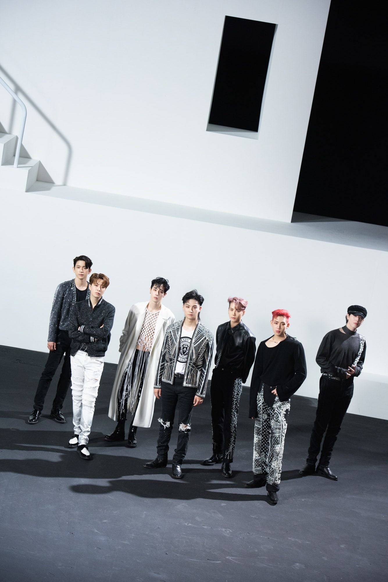 GOT7 Talk, Breath of Love, Last Piece, Growing Together, 1340x2000 HD Phone