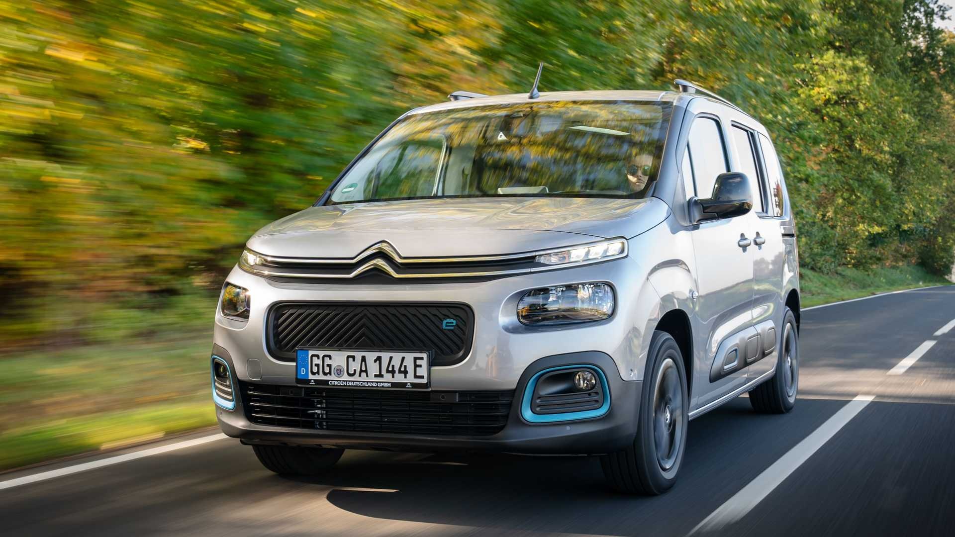 Citroen Berlingo, Im Test, Platz fr Mensch, 1920x1080 Full HD Desktop