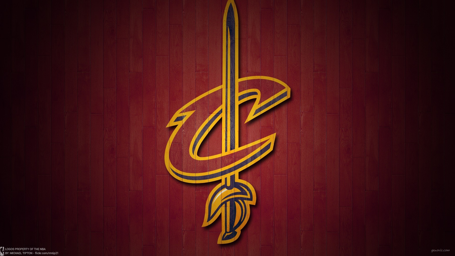 Cleveland Cavaliers, HD wallpapers, Background image, Free download, 1920x1080 Full HD Desktop