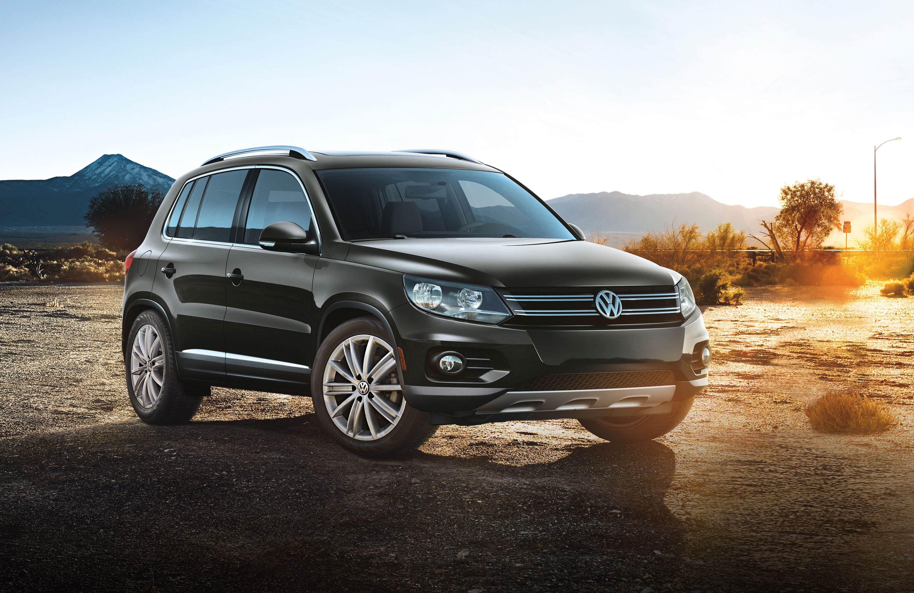 Volkswagen Tiguan, Car wallpapers, Automotive excellence, Stylish design, 3000x1950 HD Desktop