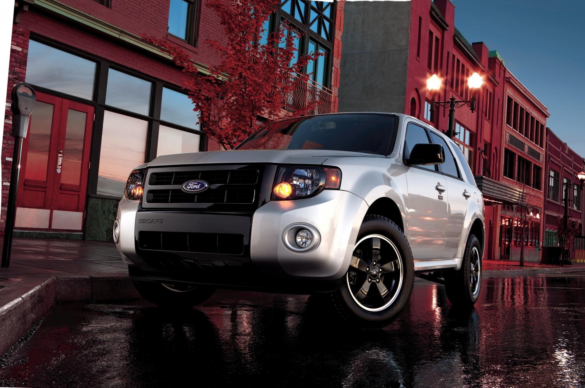 2010 Model, Ford Escape Wallpaper, 1920x1280 HD Desktop