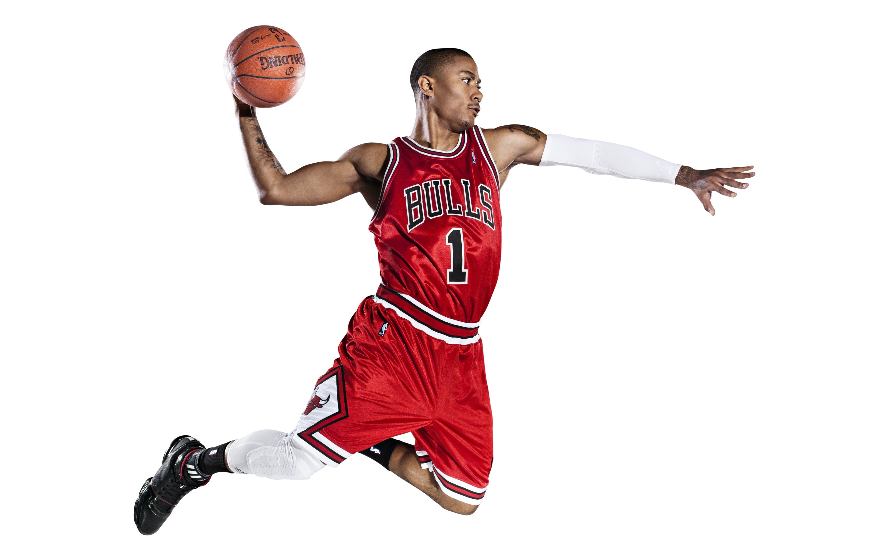 Chicago Bulls, Derrick Rose, NBA, 2880x1800 HD Desktop