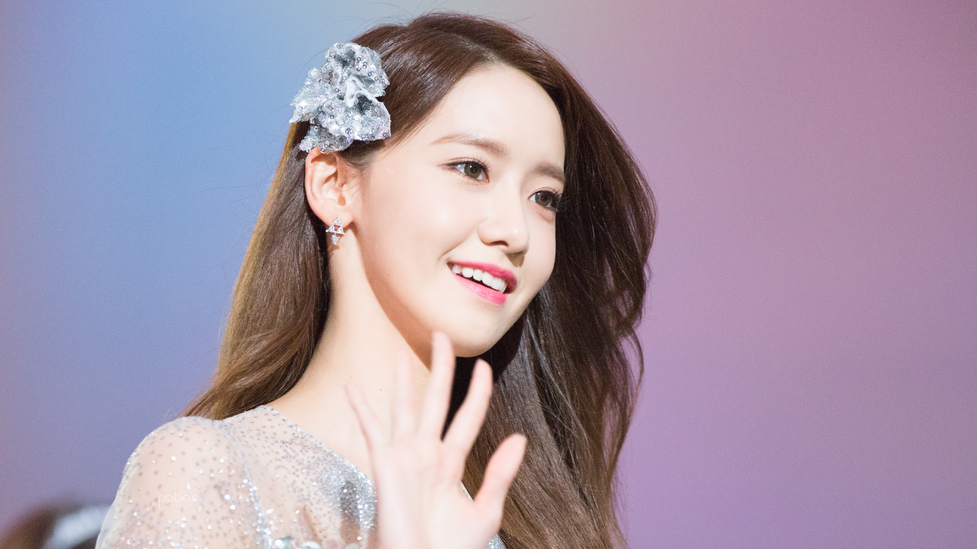 Im Yoon-ah, Samantha Walker's yoona wallpapers, Stunning visuals, K-pop allure, 3840x2160 4K Desktop