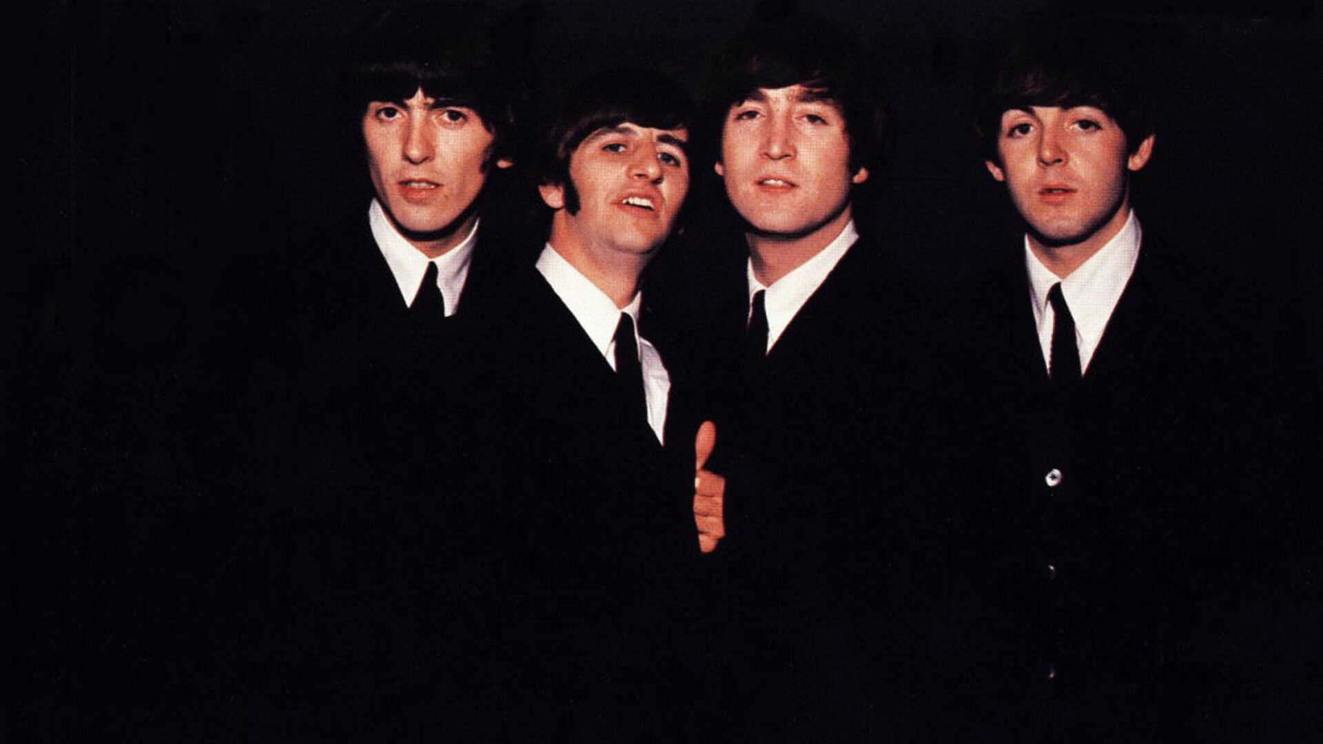 The Beatles fan art, Wallpaper collection, Creative designs, Artistic tribute, 1920x1080 Full HD Desktop