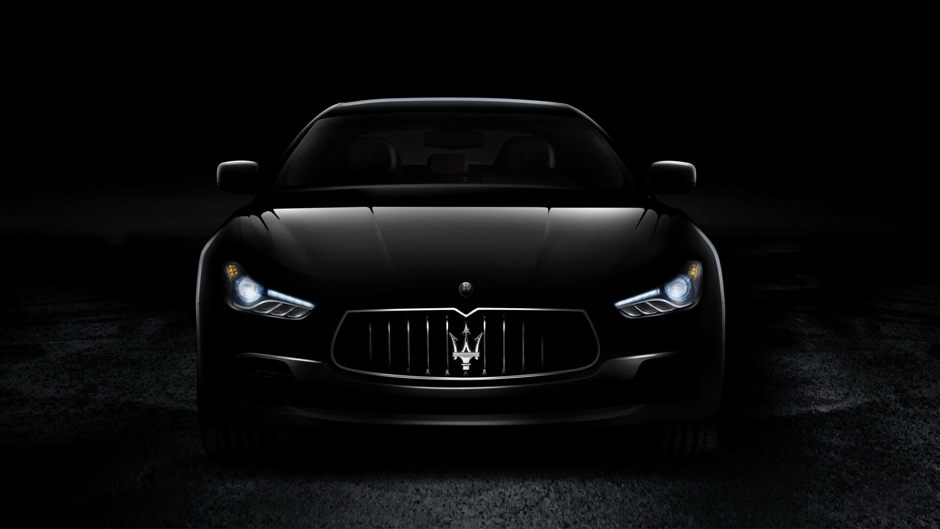 Maserati Ghibli, Maserati Ghibli HD wallpapers, Luxury automotive visuals, Powerful performance, 1920x1080 Full HD Desktop