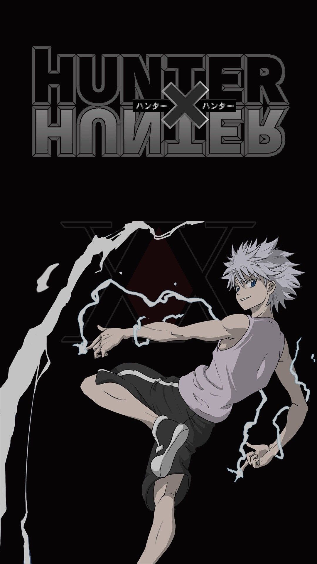 Poster, Hunter x Hunter Wallpaper, 1080x1920 Full HD Phone