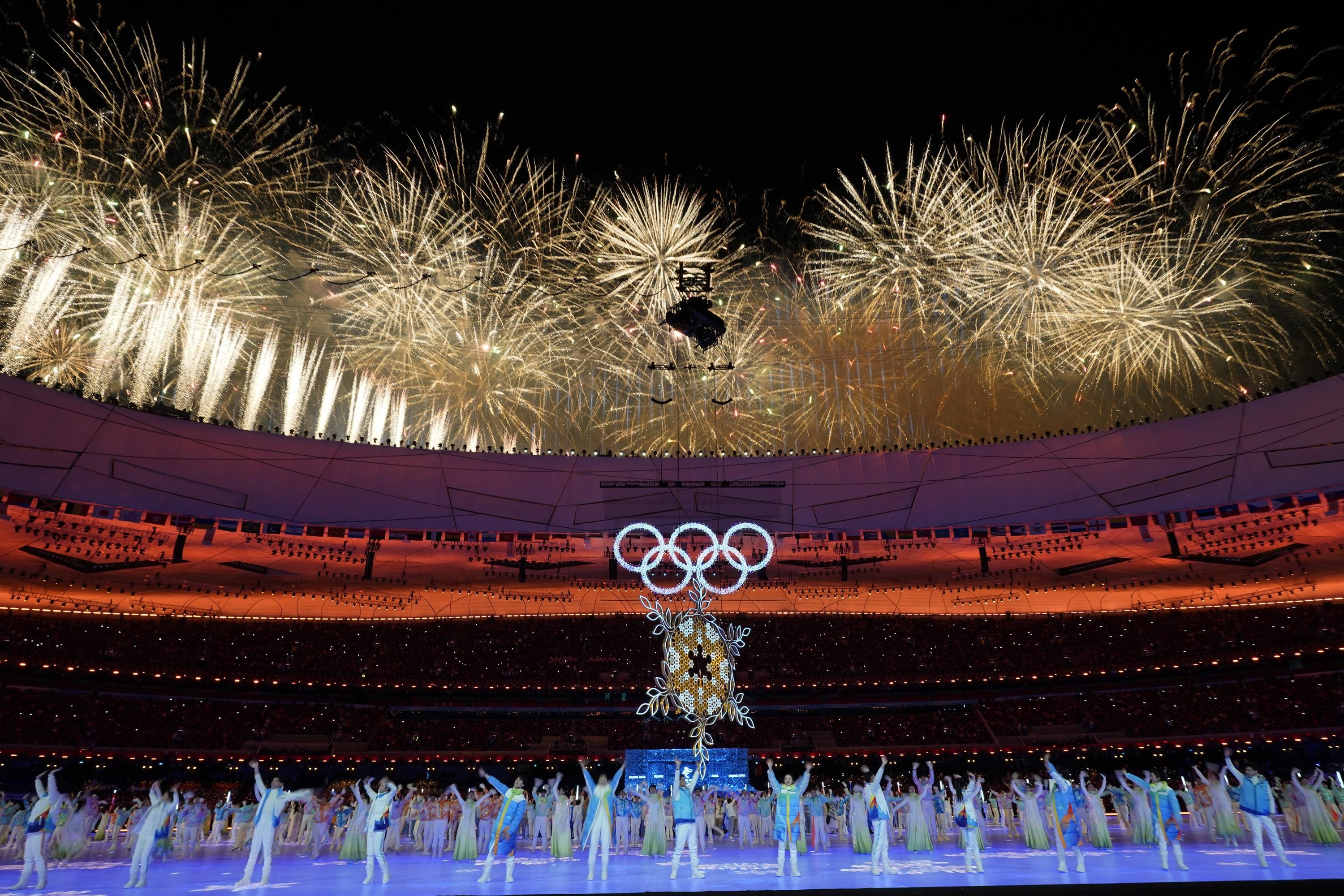 Beijing closing ceremony, Olympics Wallpaper, 3000x2000 HD Desktop