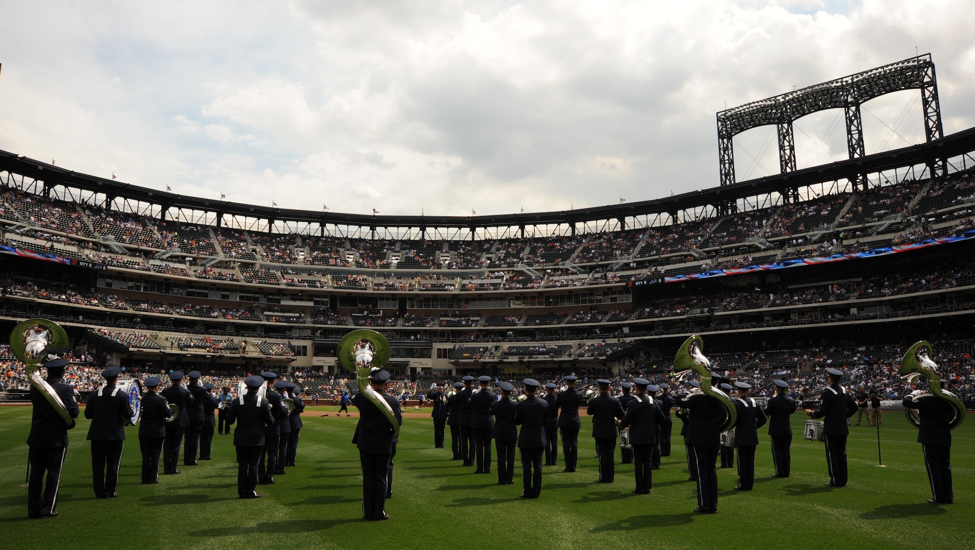 Air Force band, Honor guard drill team, Celebrating airmen, Pride and precision, 2000x1130 HD Desktop