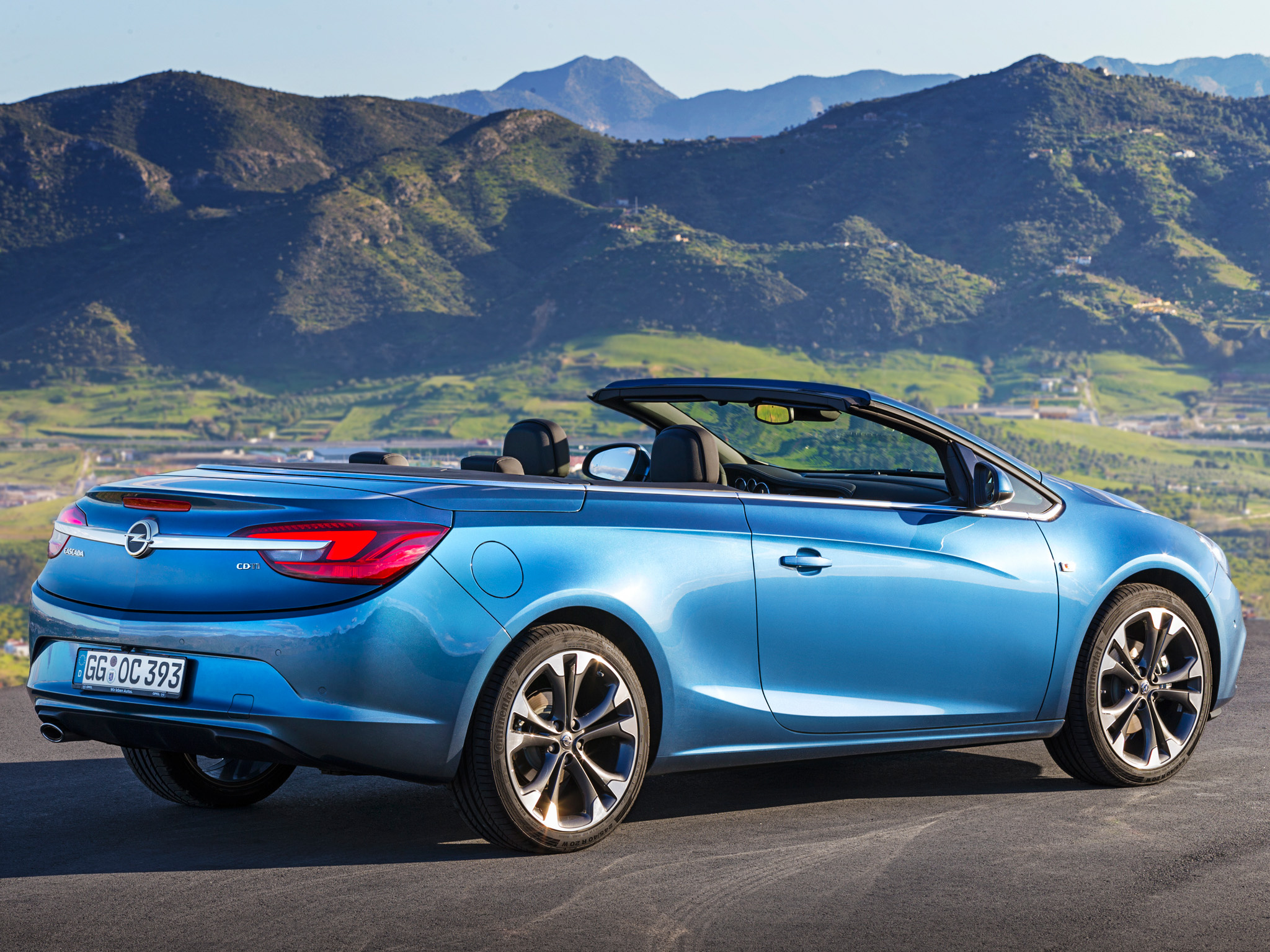 Opel Cascada, Autos, Picture 99592, Photo gallery, 2050x1540 HD Desktop