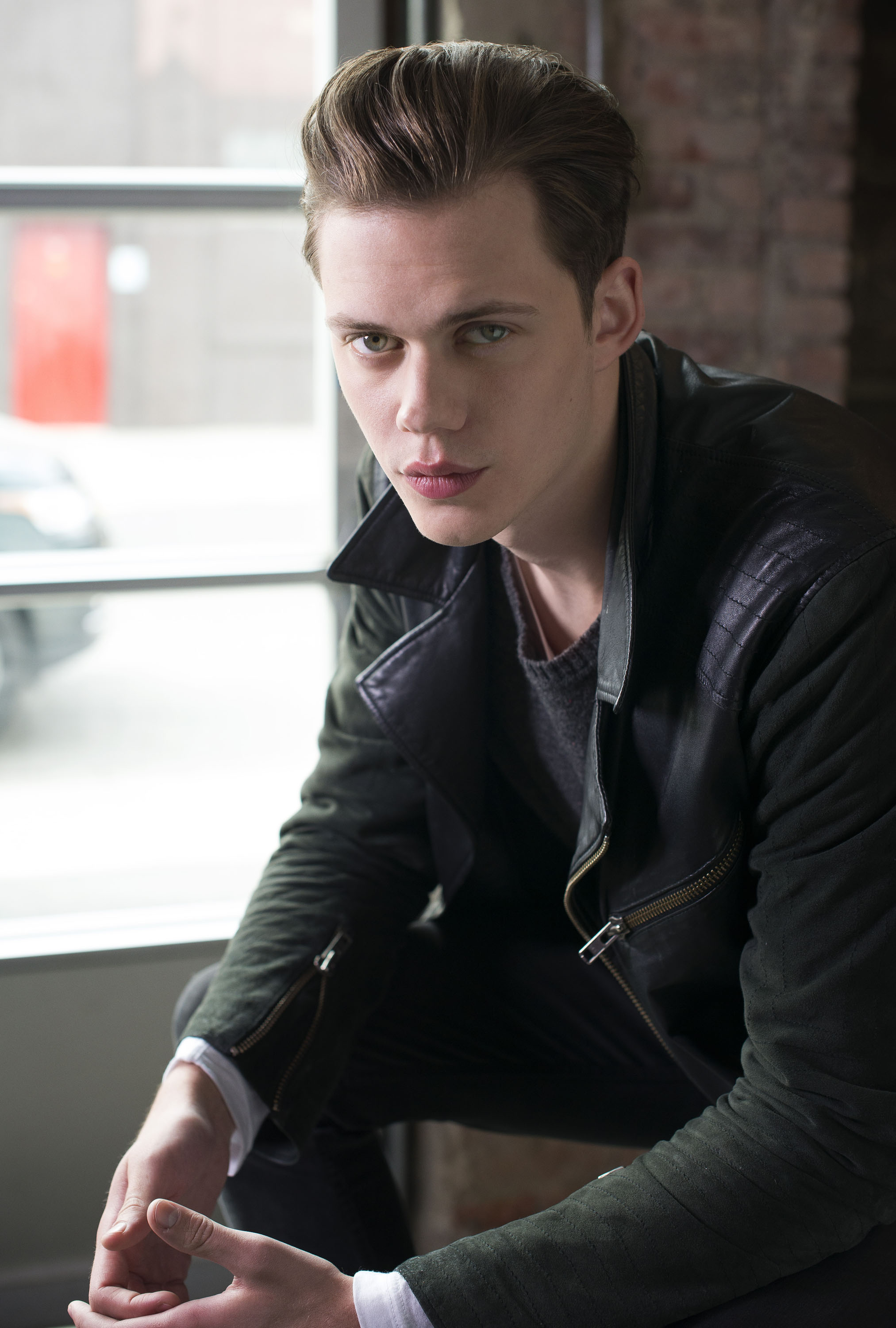 Bill Skarsgard, Movies, Landon Liboiron, Penelope Mitchell, 2030x3000 HD Phone