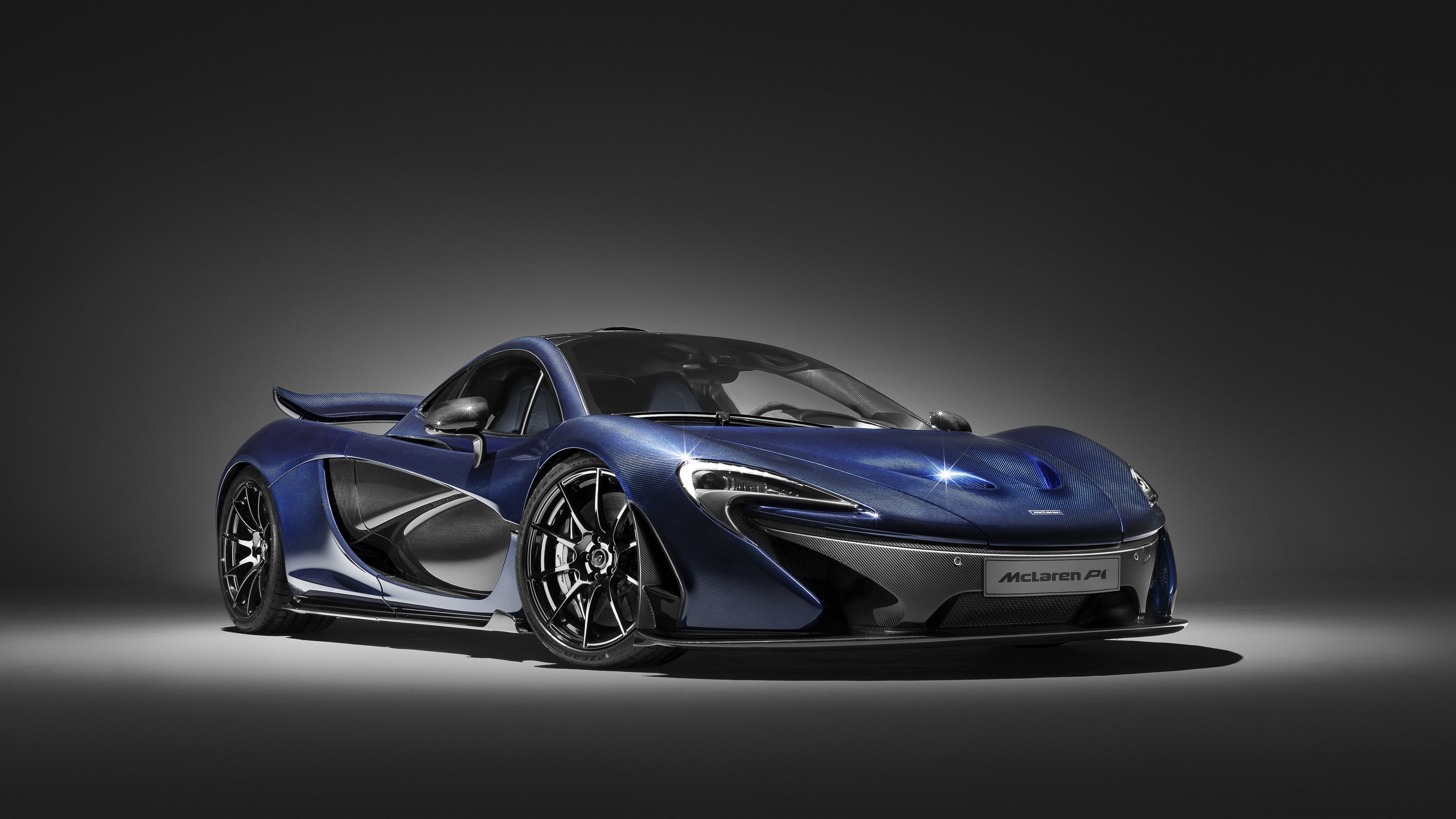 2016 Model, Mclaren P1 Wallpaper, 3840x2160 4K Desktop