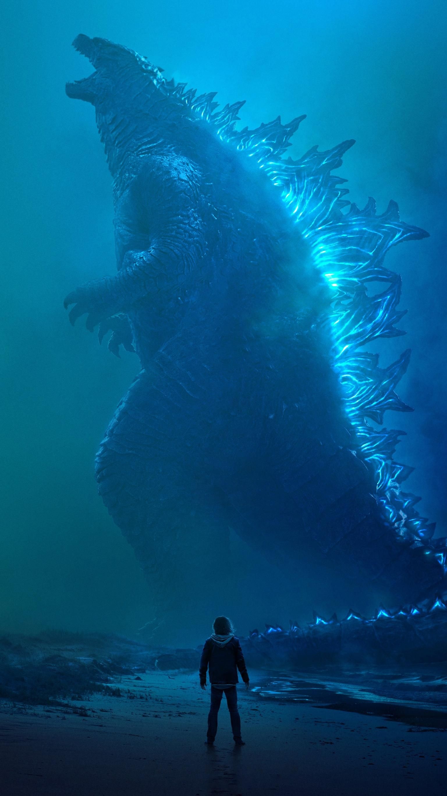 Moviemania textless wallpapers, Godzilla wallpapers, All Godzilla monsters, Movie franchise, 1540x2740 HD Phone