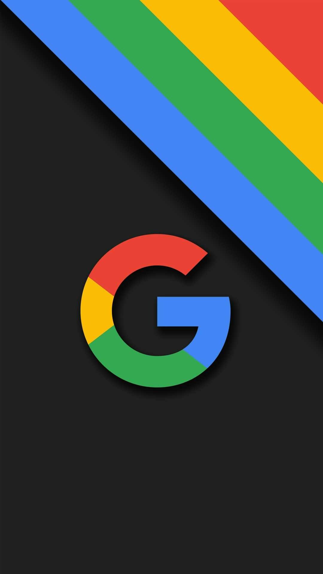 Google wallpaper, Clean interface, Professional look, User-friendly, 1080x1920 Full HD Phone