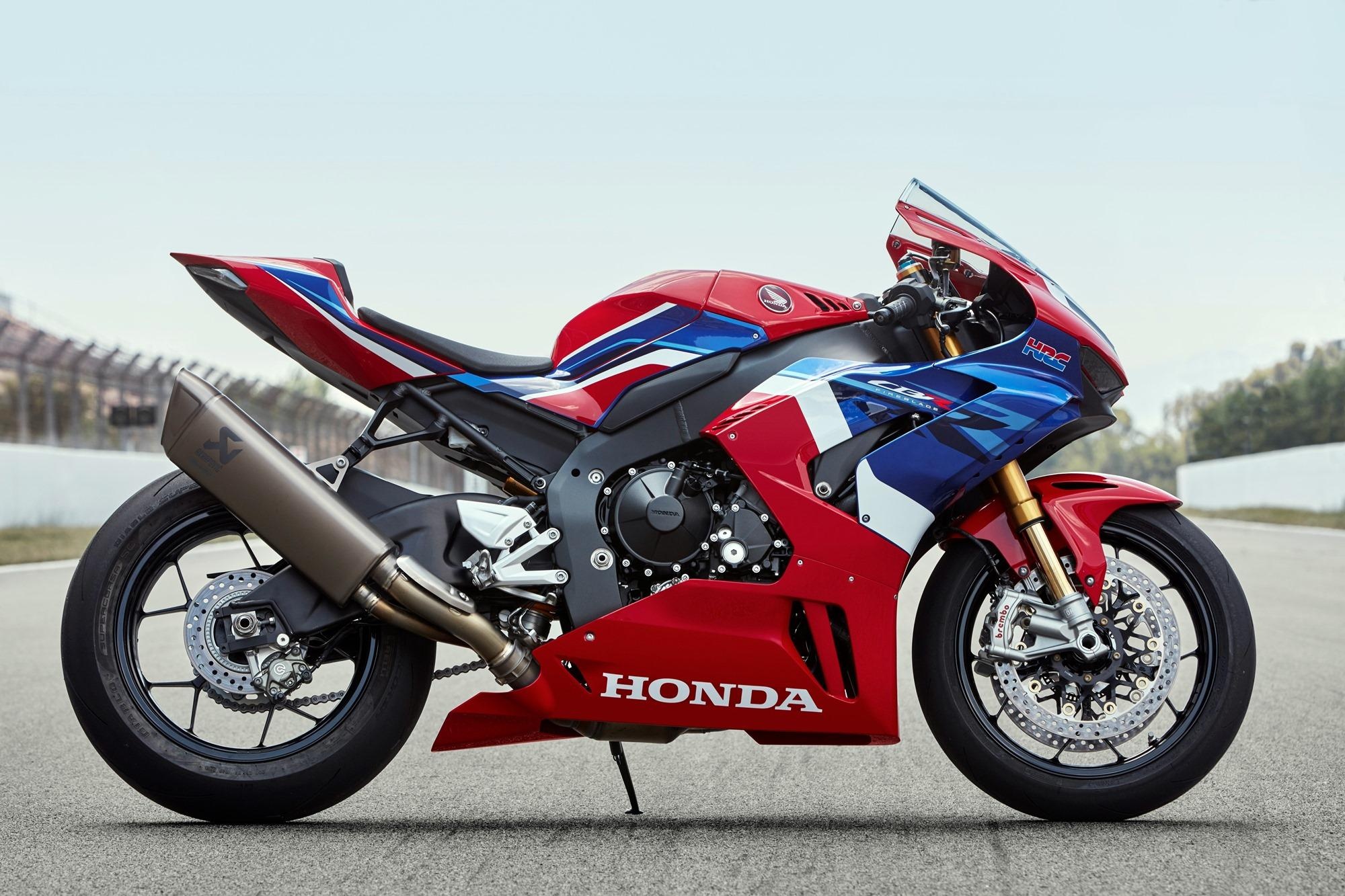 HRC Edition, Honda CBR900RR Wallpaper, 2000x1340 HD Desktop