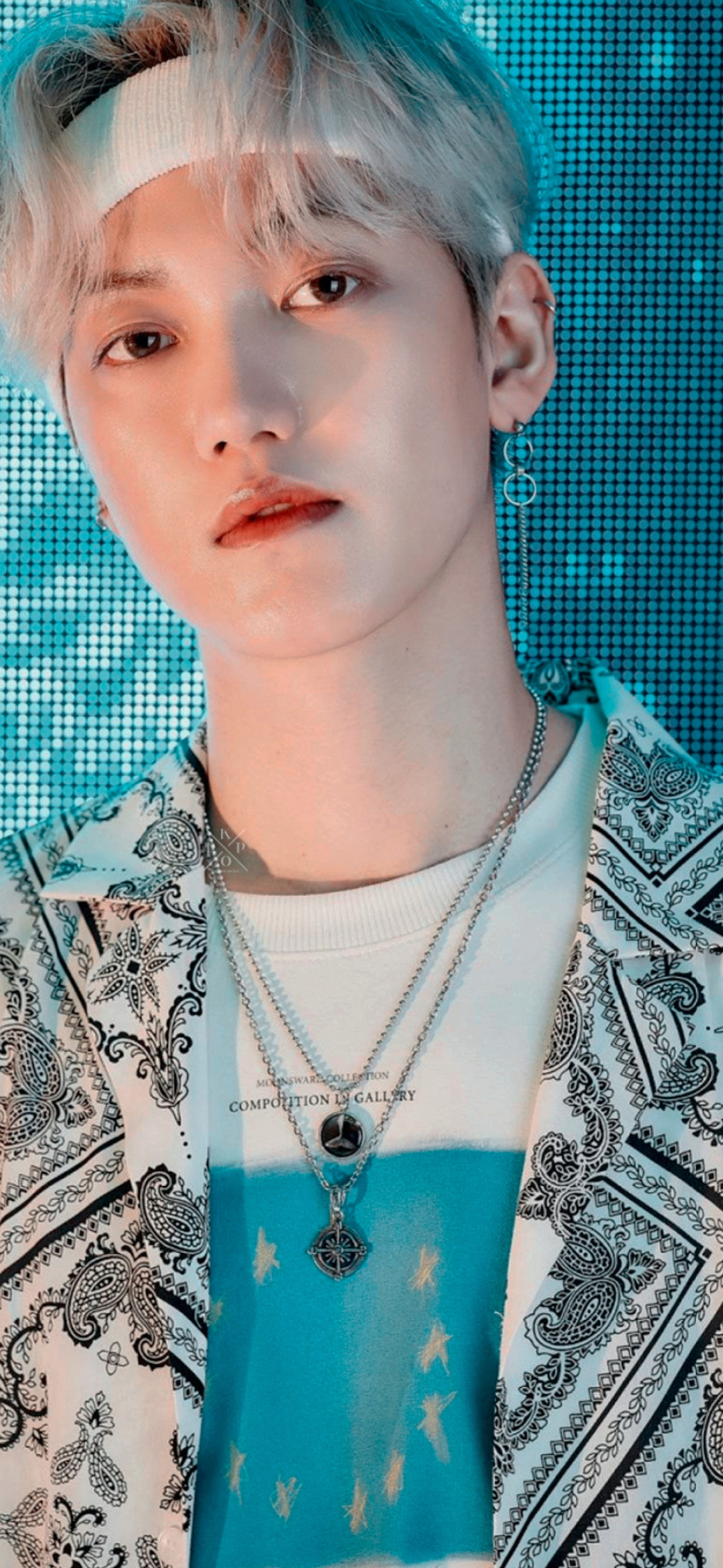 J-US (ONF), Kpop locks, Sukhumvit swimming, Part 2, 1080x2340 HD Phone