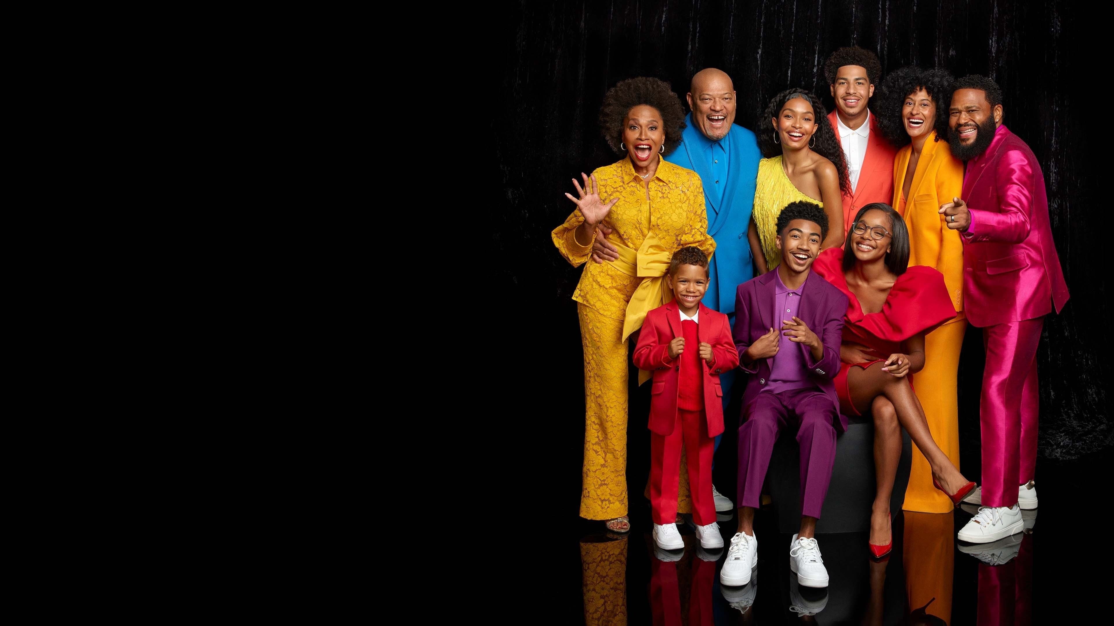 black-ish TV Series 2014-2022 - Backdrops The Movie Database TMDB 3840x2160