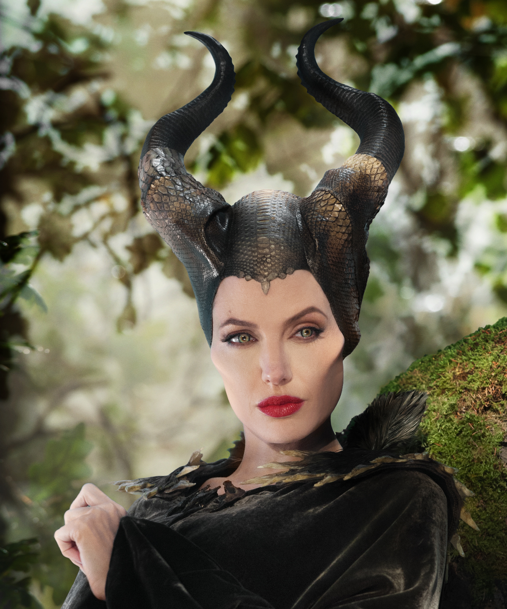 Maleficent, Disney fantasy, Wallpaper, 2000x2400 HD Phone